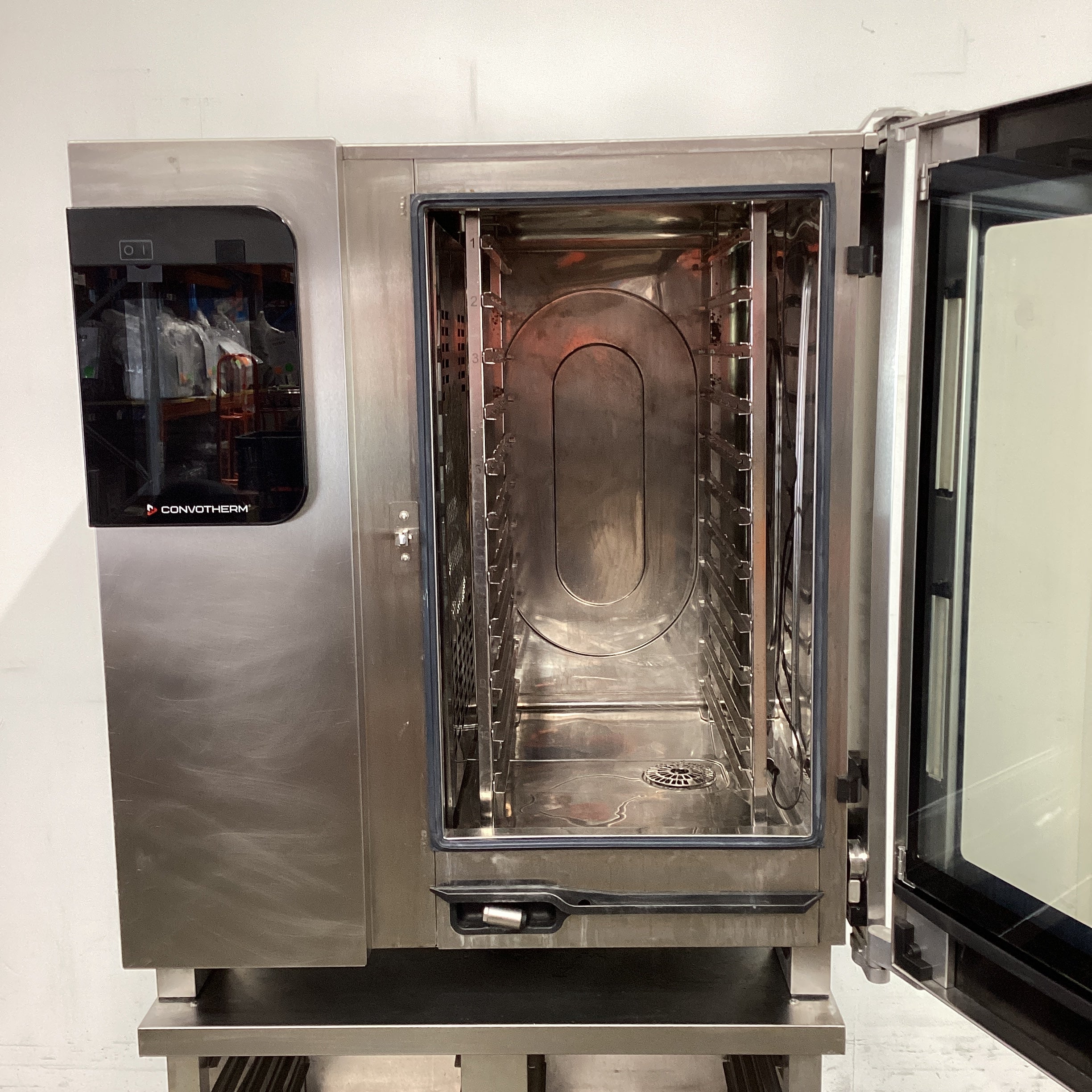 Convotherm Maxx Pro C4ET10.10 EB Combi Oven + Stand - 831769