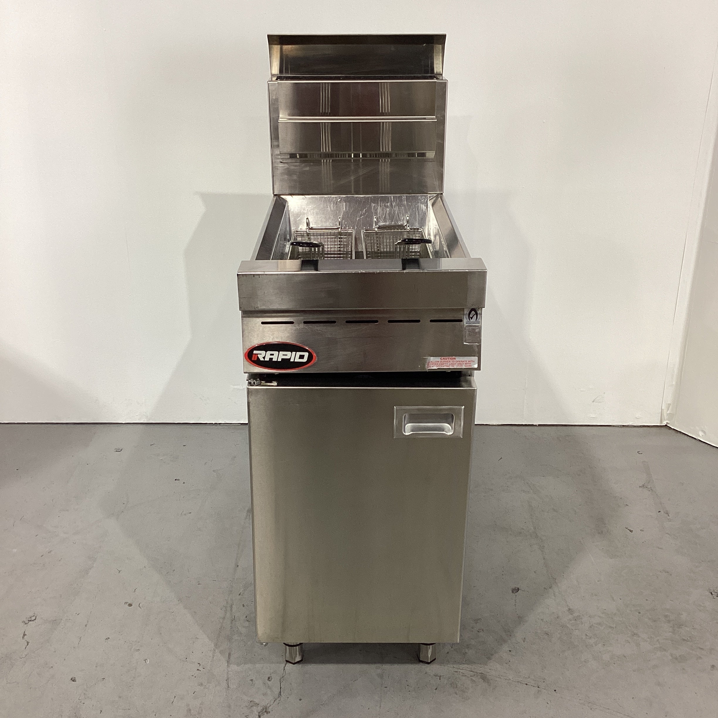 B&S RF-400 Fryer - 831800