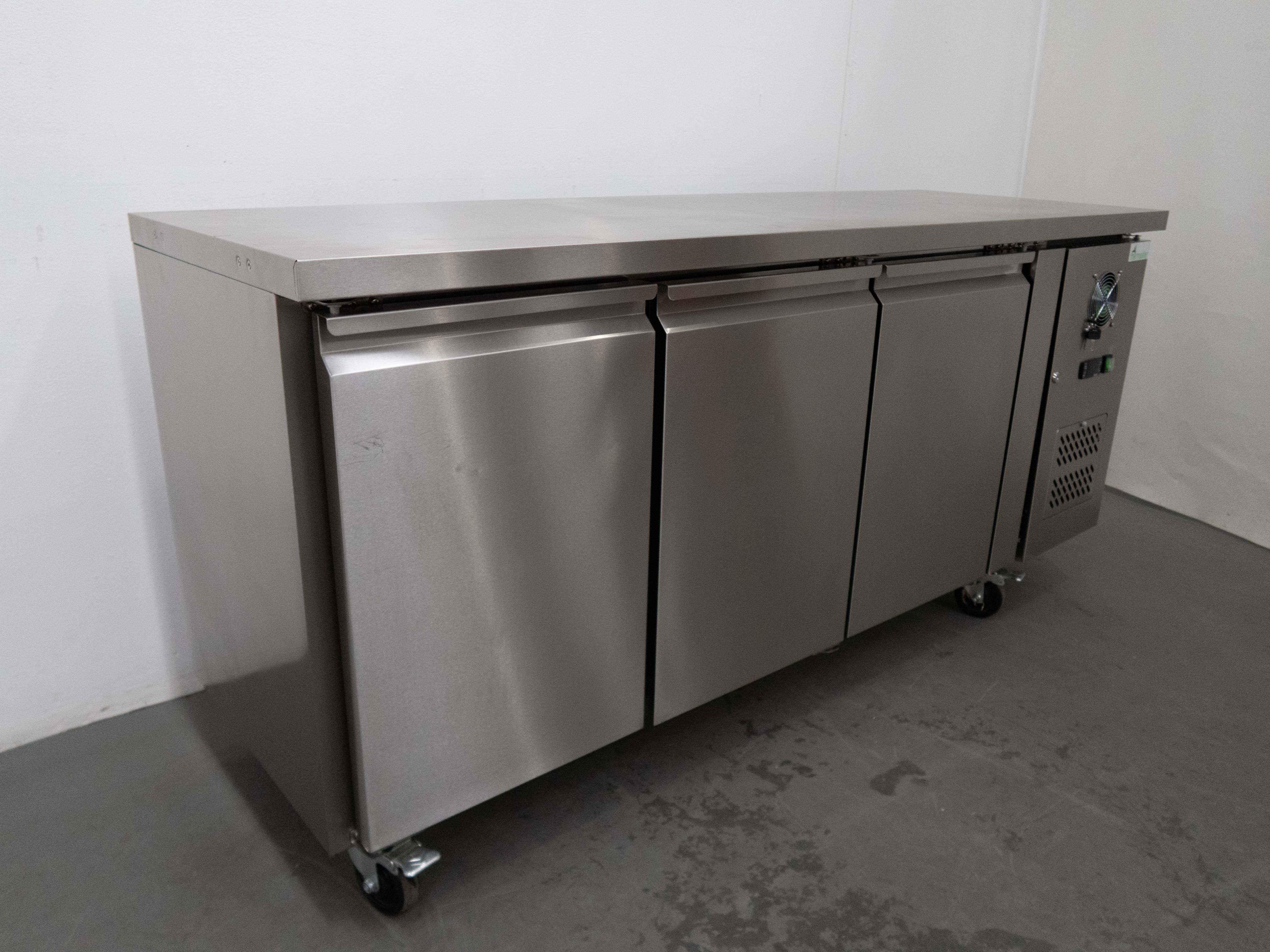 FED FE3100TN Undercounter Fridge - 831808