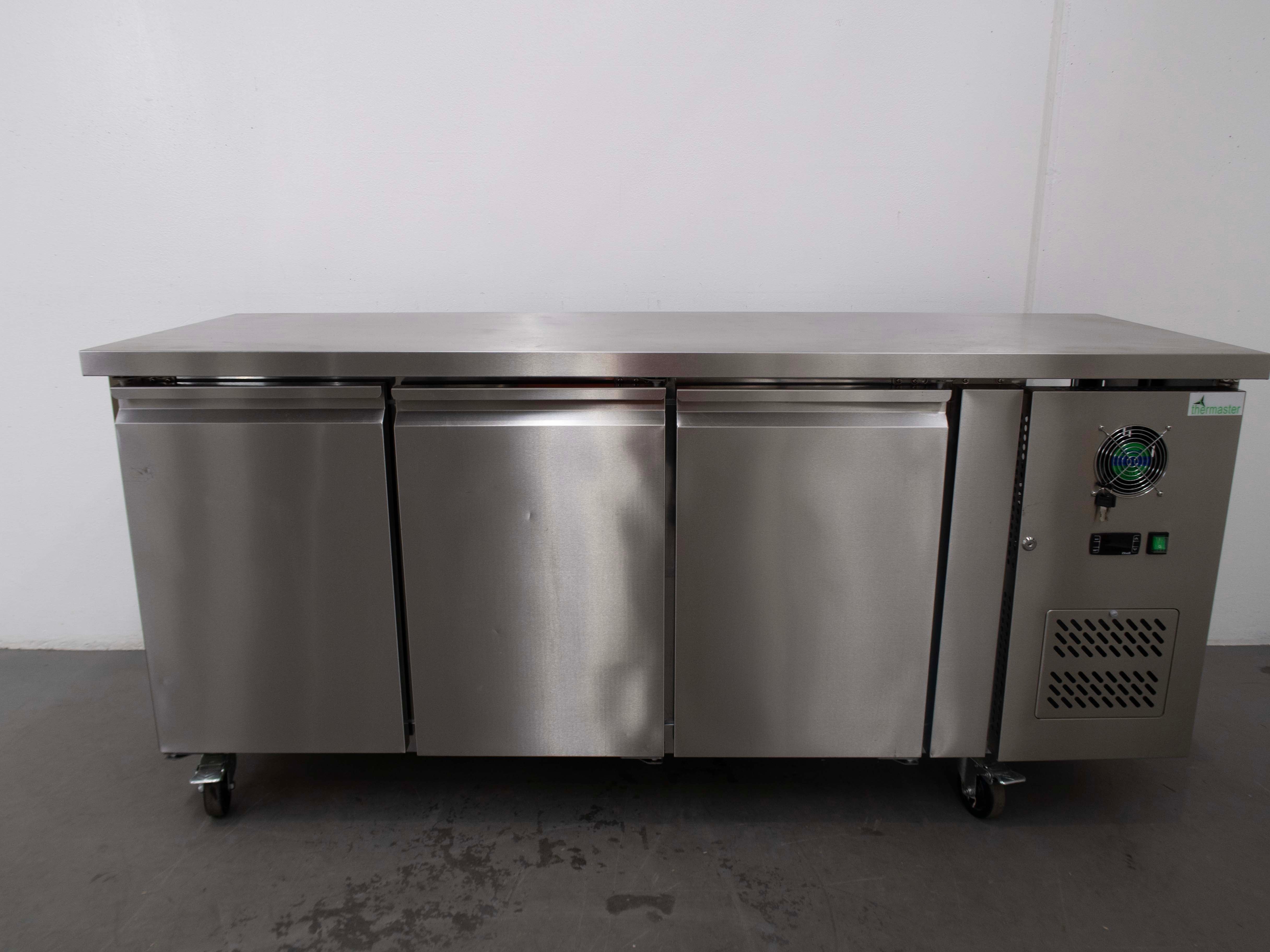 FED FE3100TN Undercounter Fridge - 831808