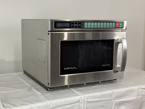 Anvil MWA2100 Microwave - 831959