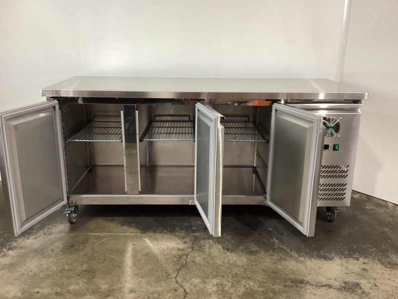 FED XUB7F18S3V Underbench Freezer - 831960