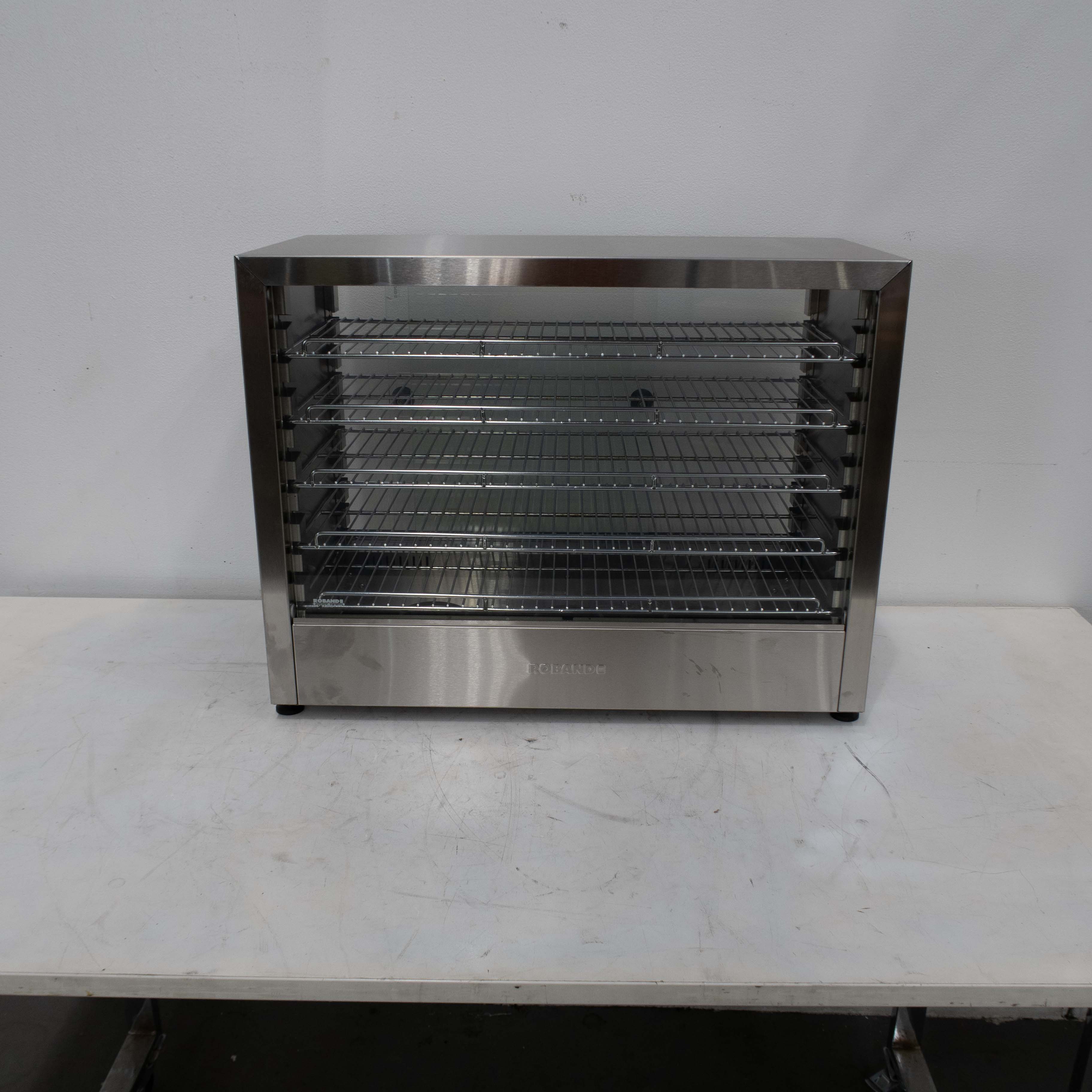 Roband PM100G Pie Warmer - 831995