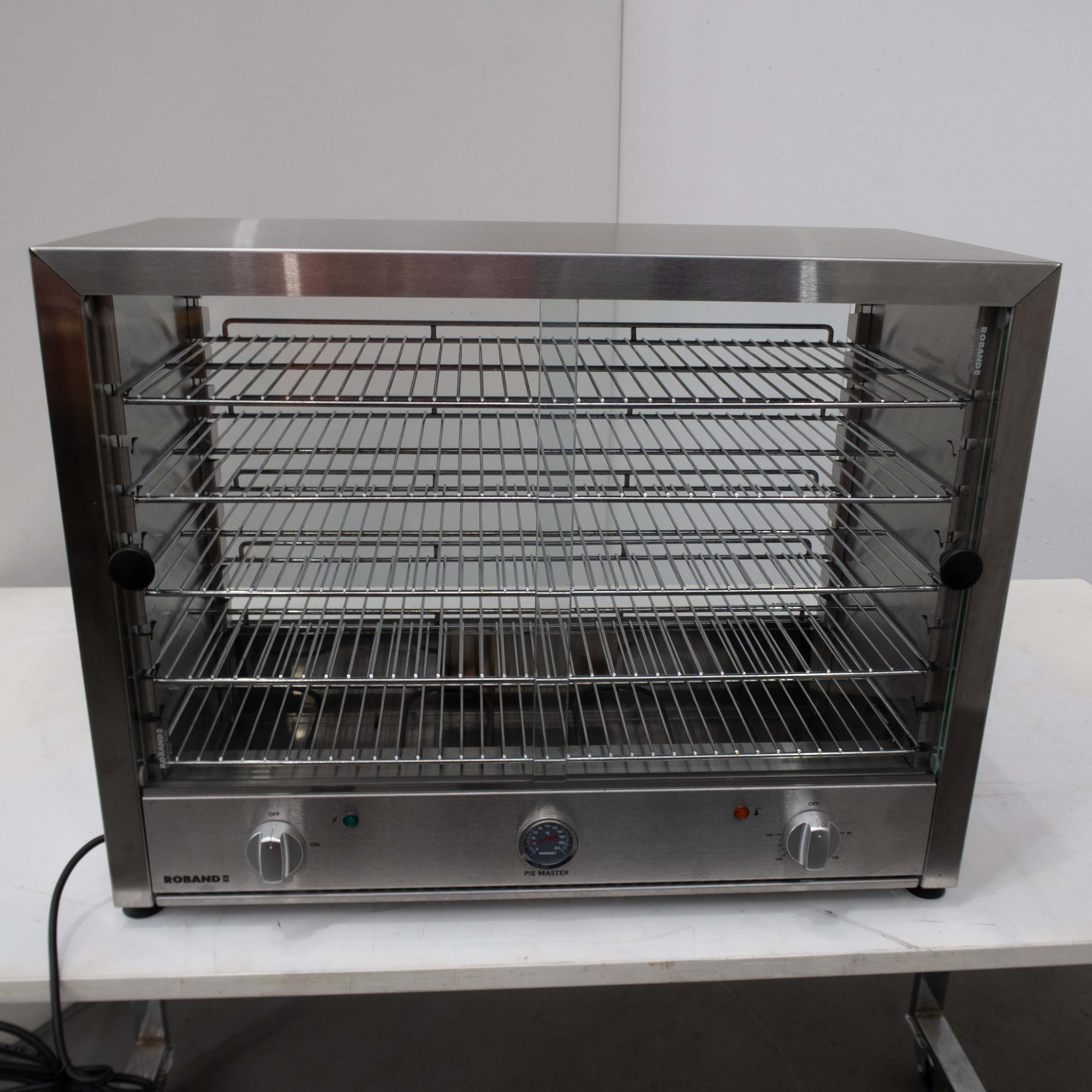 Roband PM100G Pie Warmer - 831995
