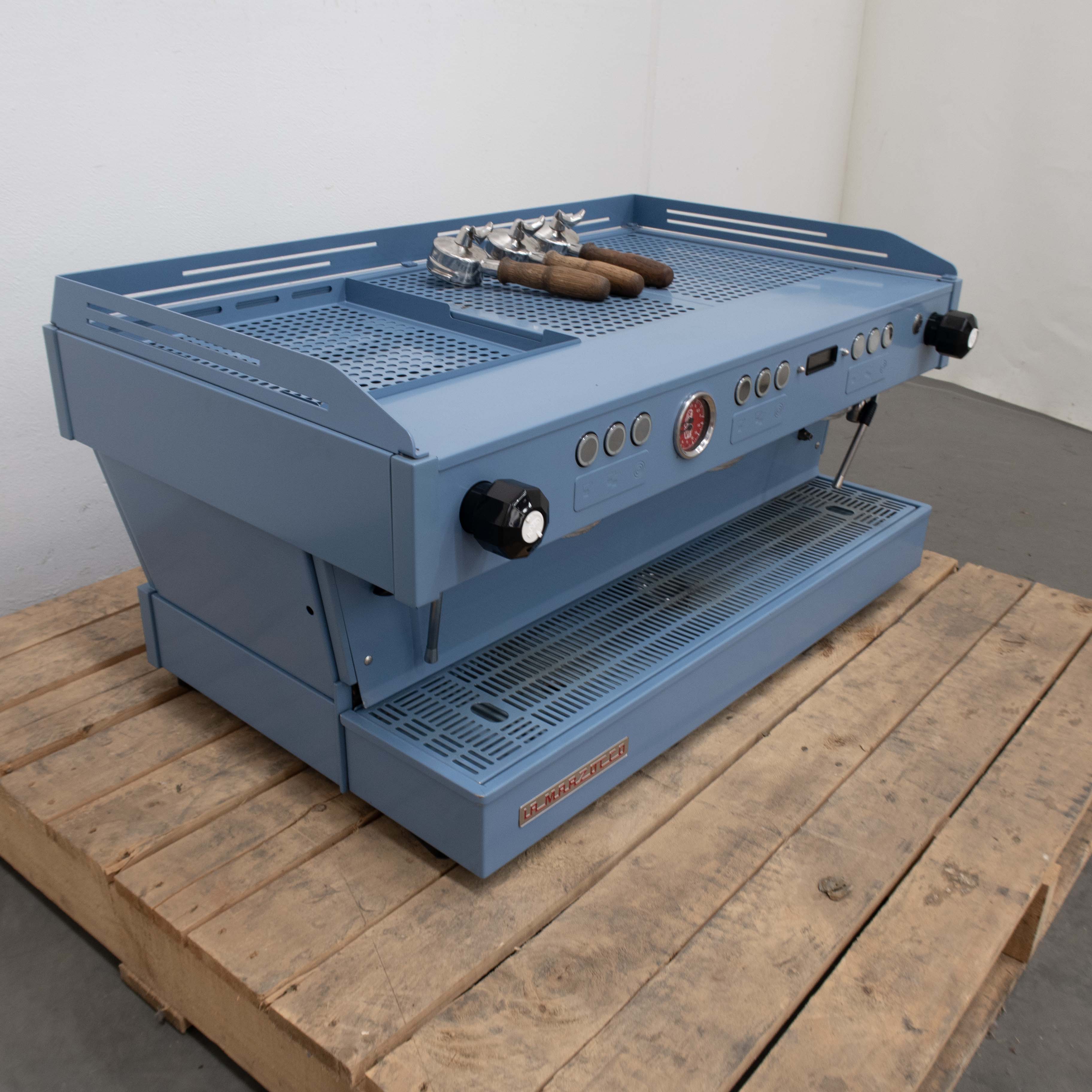 La Marzocco Linea PB 3 Group Volumetric Coffee Machine - 832029