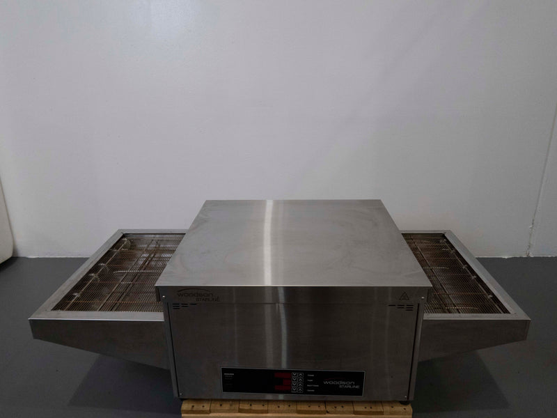 Woodson W.CVP.C.24 Conveyor Oven - 832078