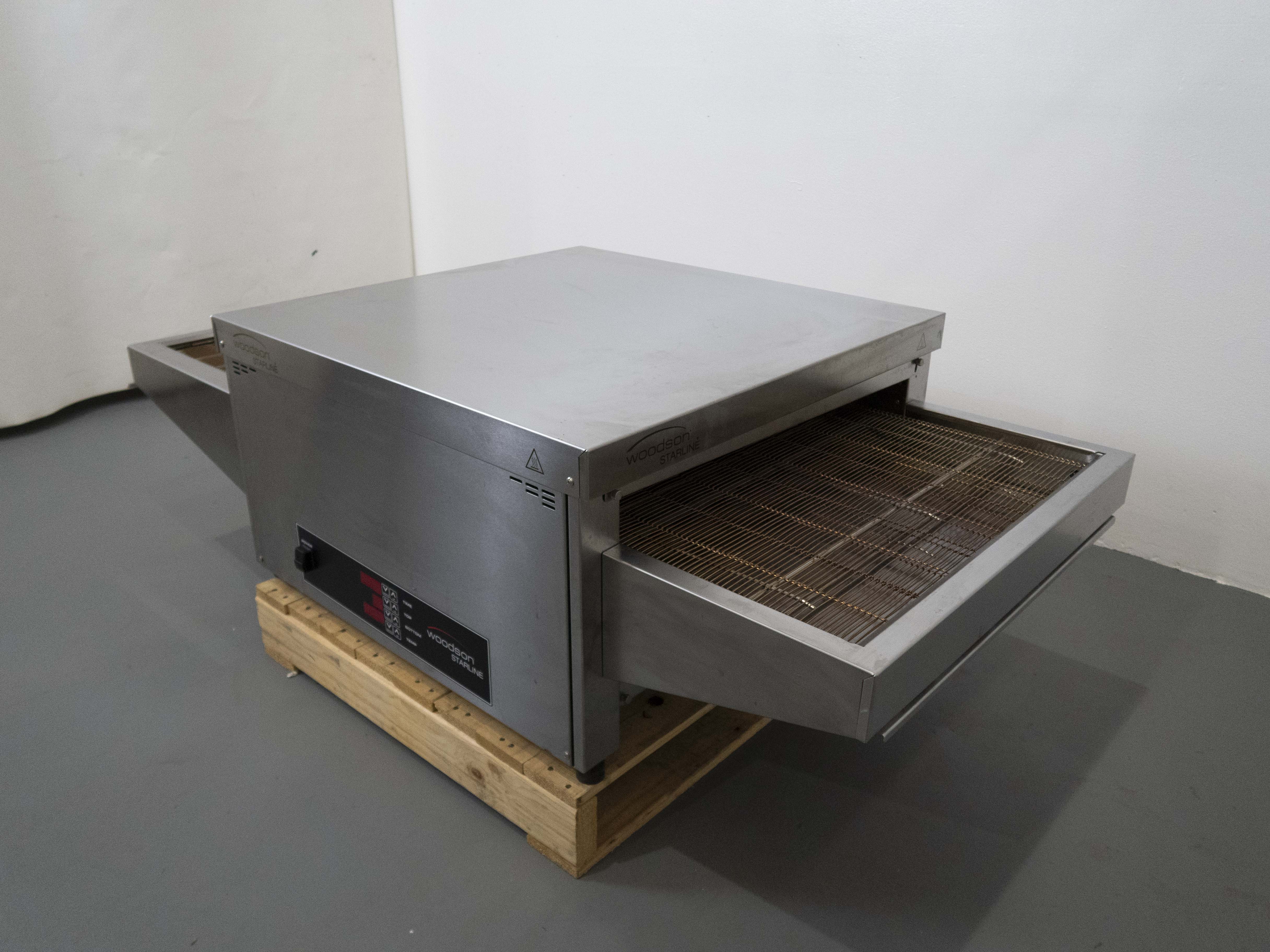 Woodson W.CVP.C.24 Conveyor Oven - 832078