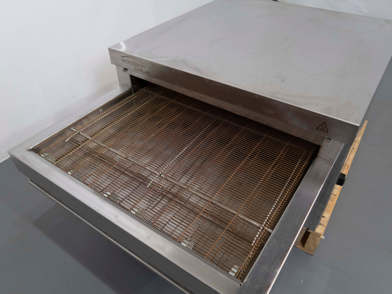 Woodson W.CVP.C.24 Conveyor Oven - 832078