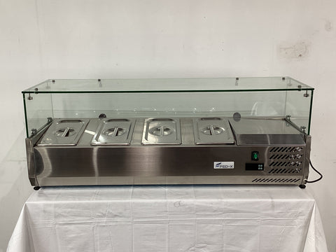 FED XVRX1200-380 Display Fridge - 832129