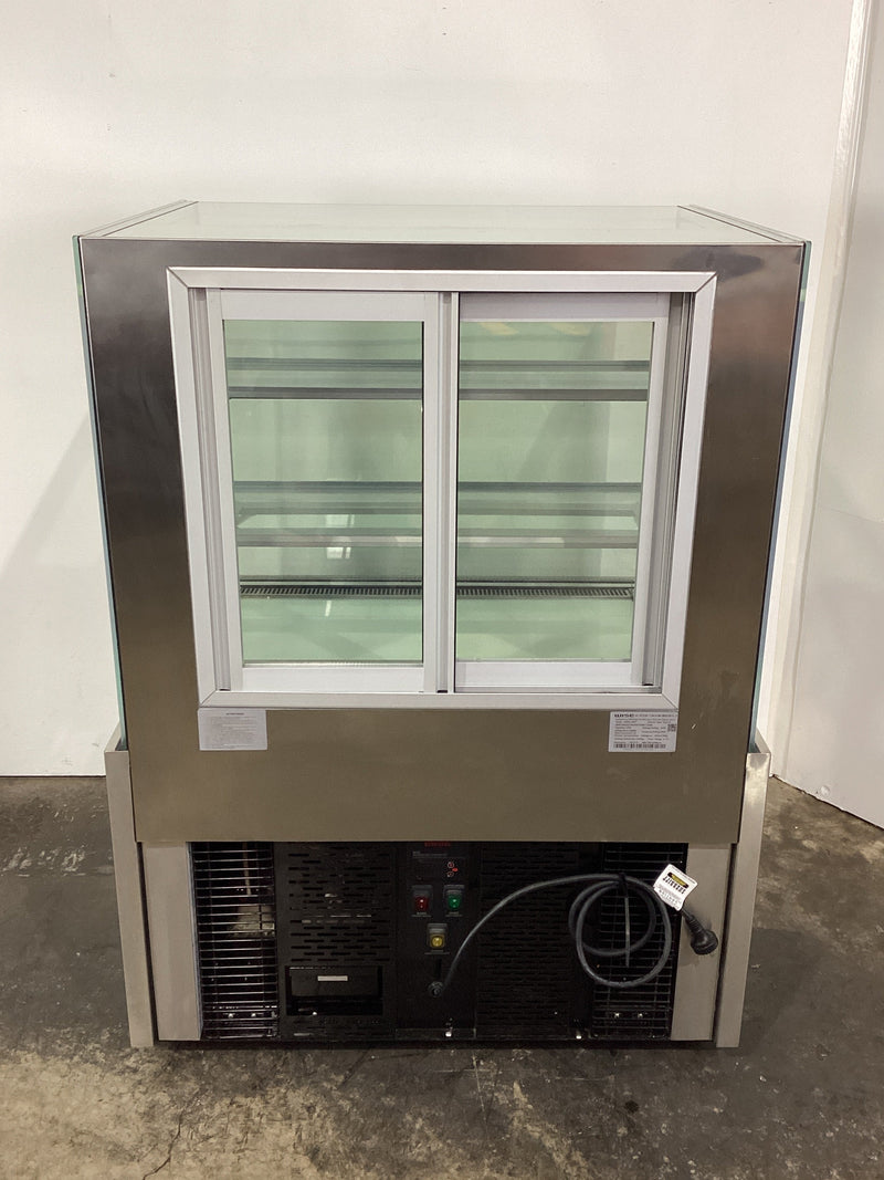 Wise AWRSC-900S Cold Food Display - 832149