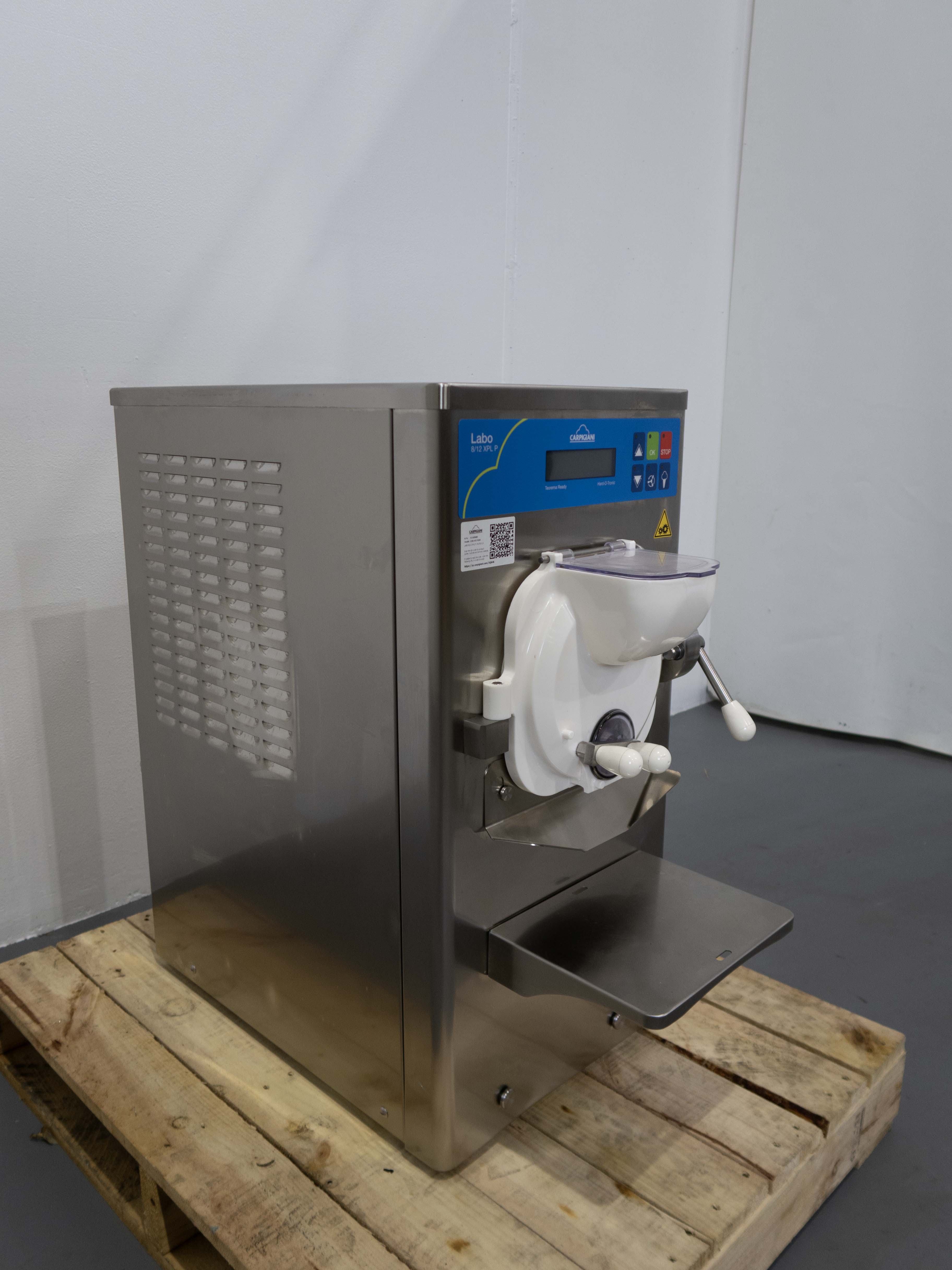 Carpigiani Labo 8/12 XPL P Batch Freezer - 832190