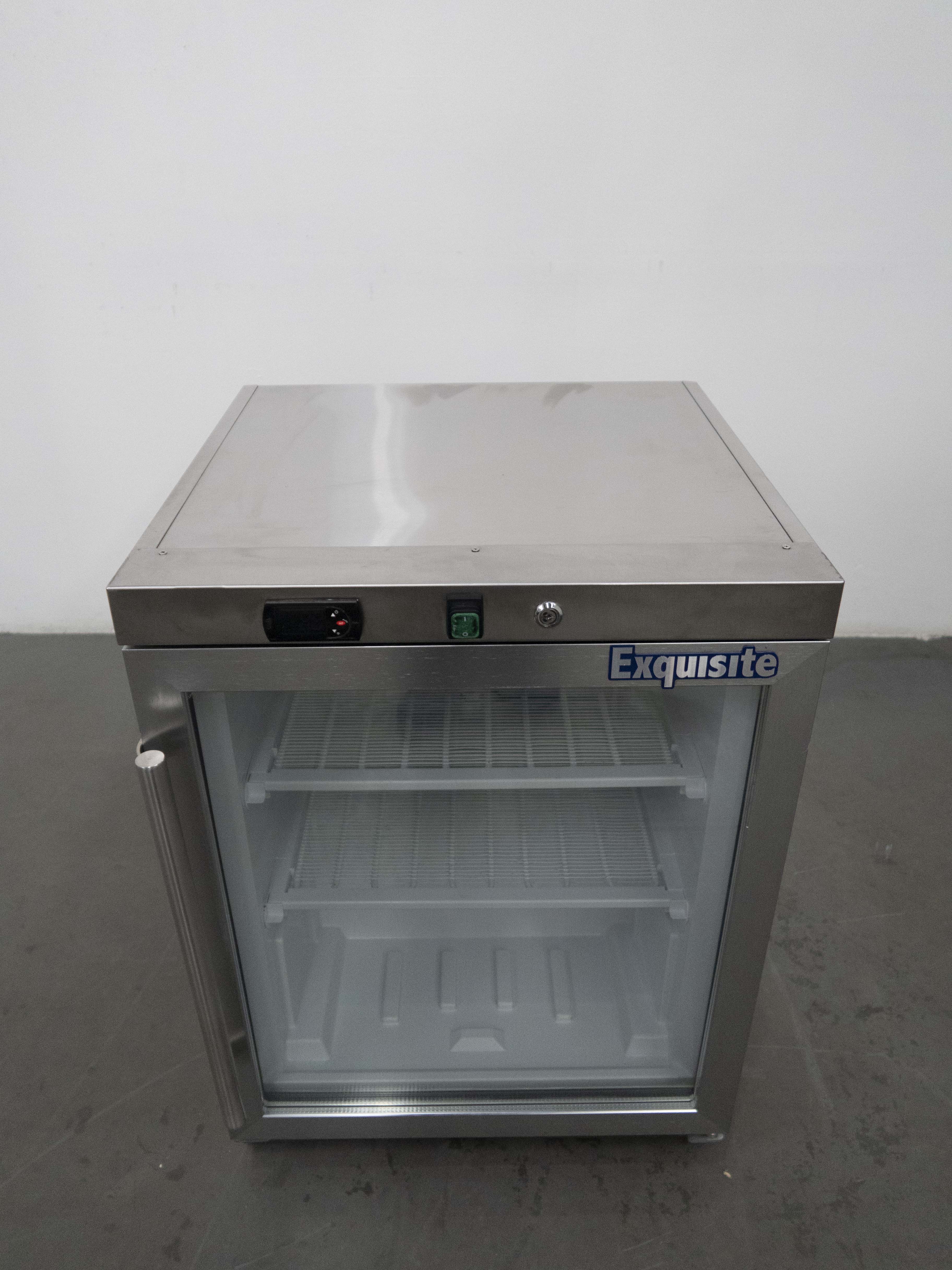 Exquisite EX-MF210G Underbench Freezer - 832245