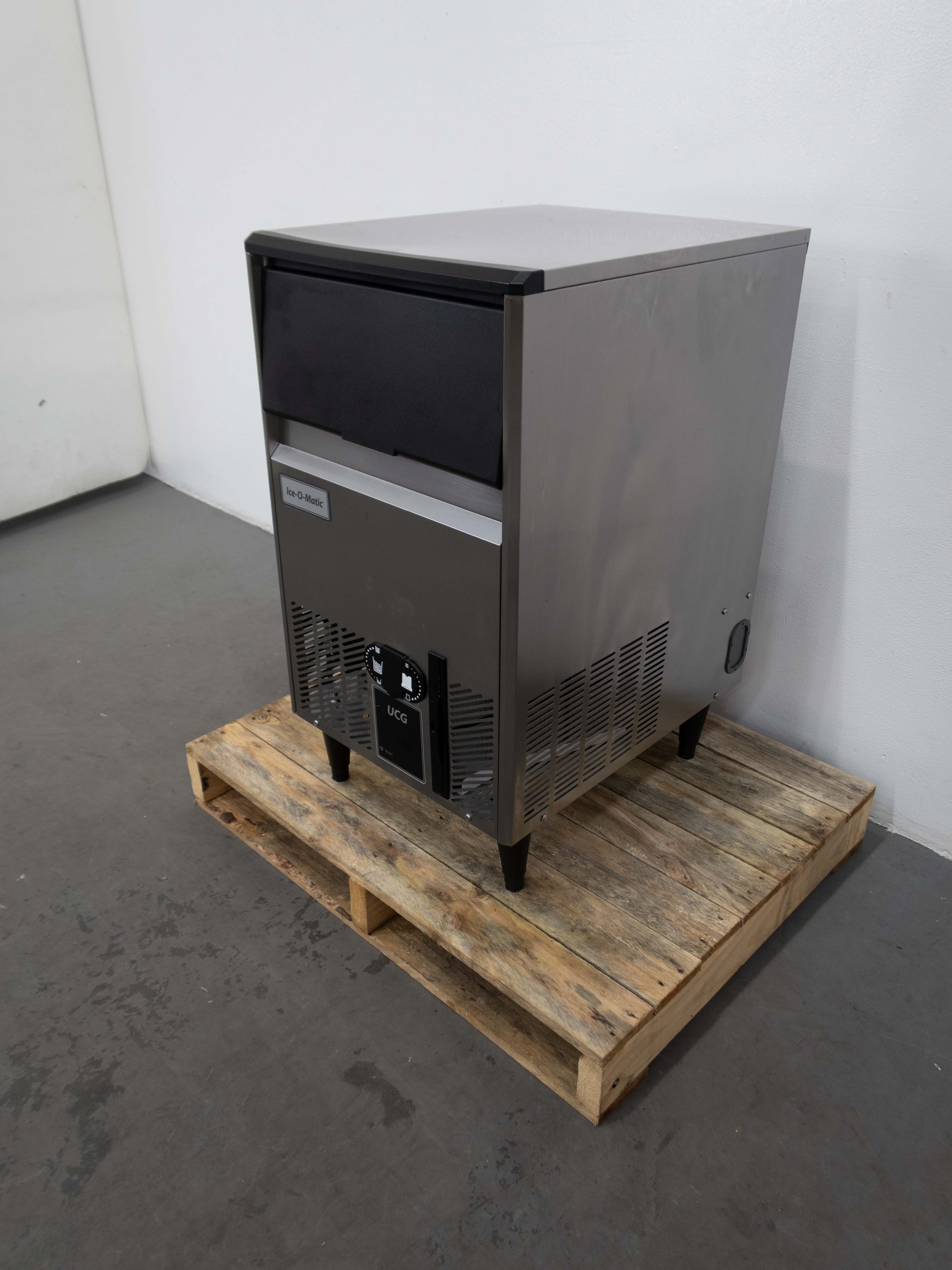 Ice O Matic UCG85APD Ice Machine - 832249