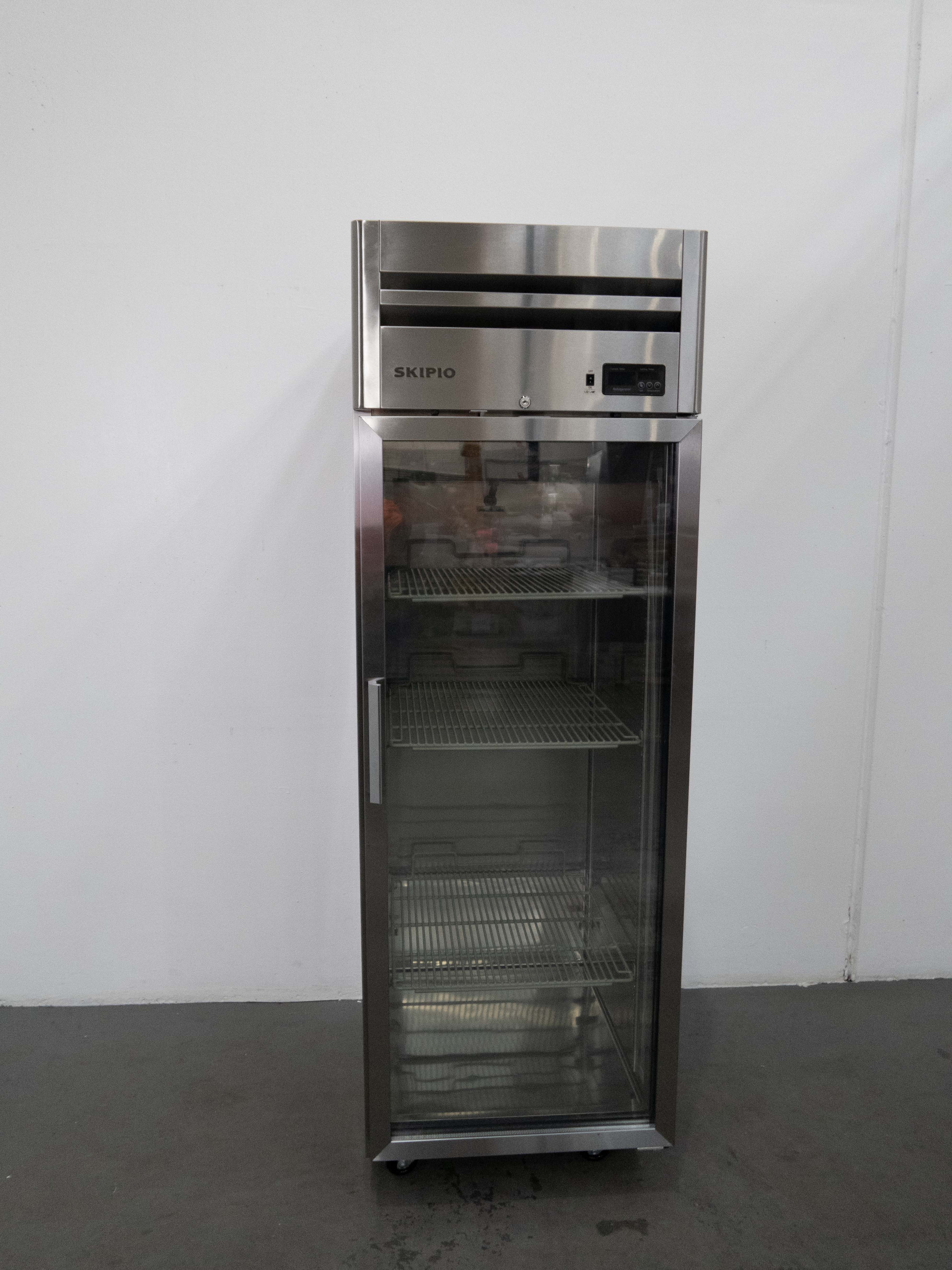 Skipio SRT25-1G(2G) Upright Fridge - 832252