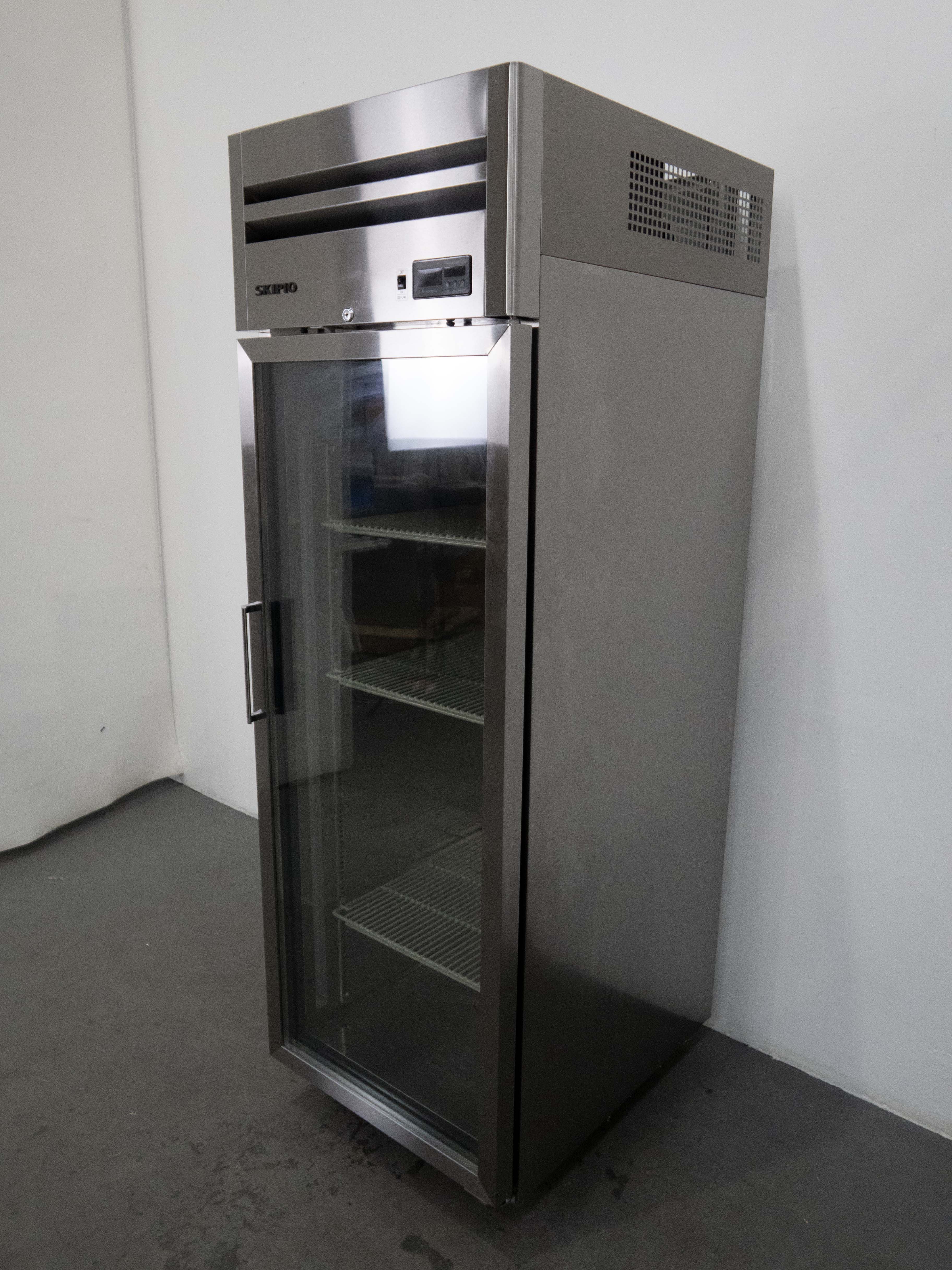 Skipio SRT25-1G(2G) Upright Fridge - 832252