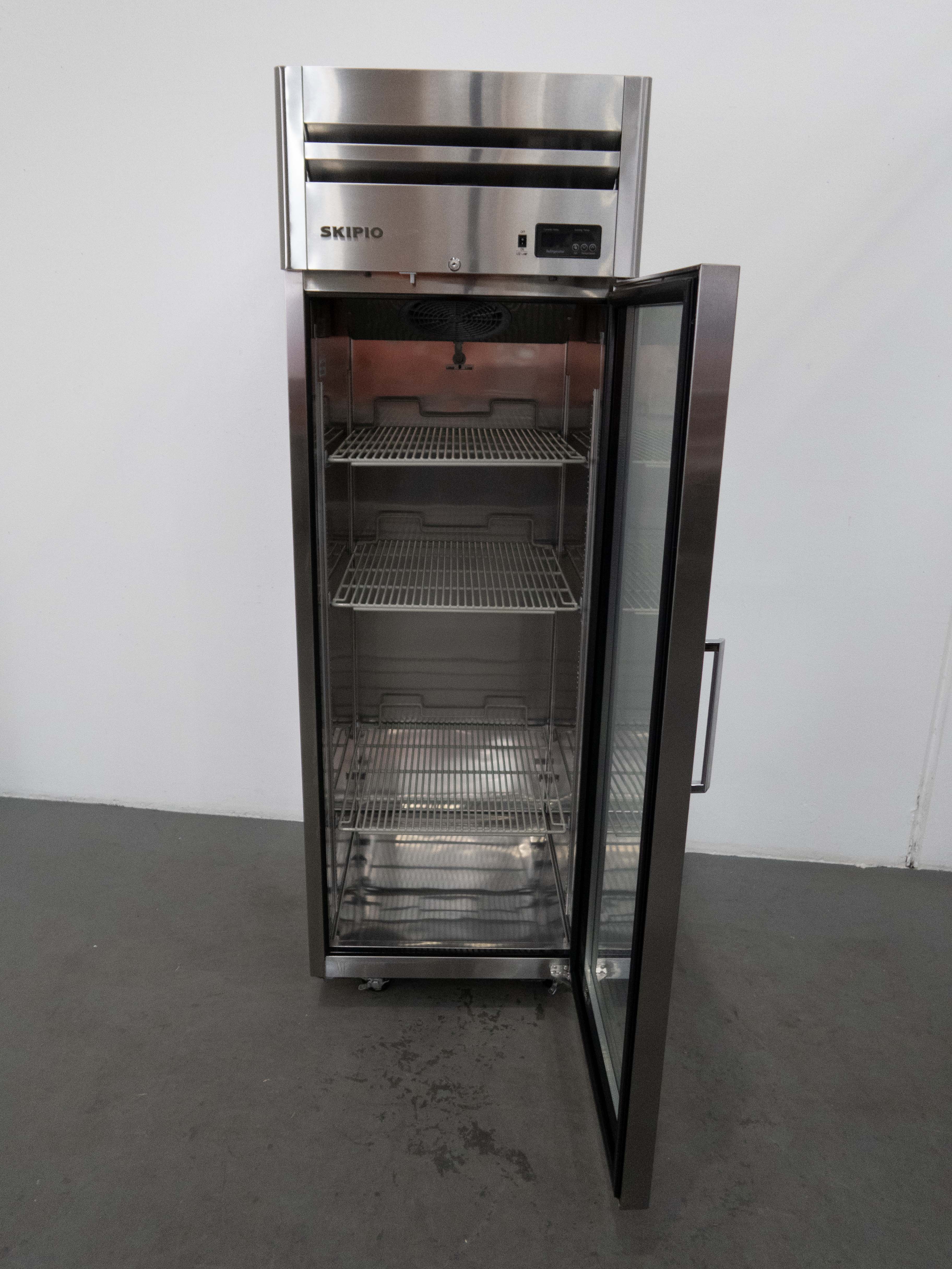 Skipio SRT25-1G(2G) Upright Fridge - 832252
