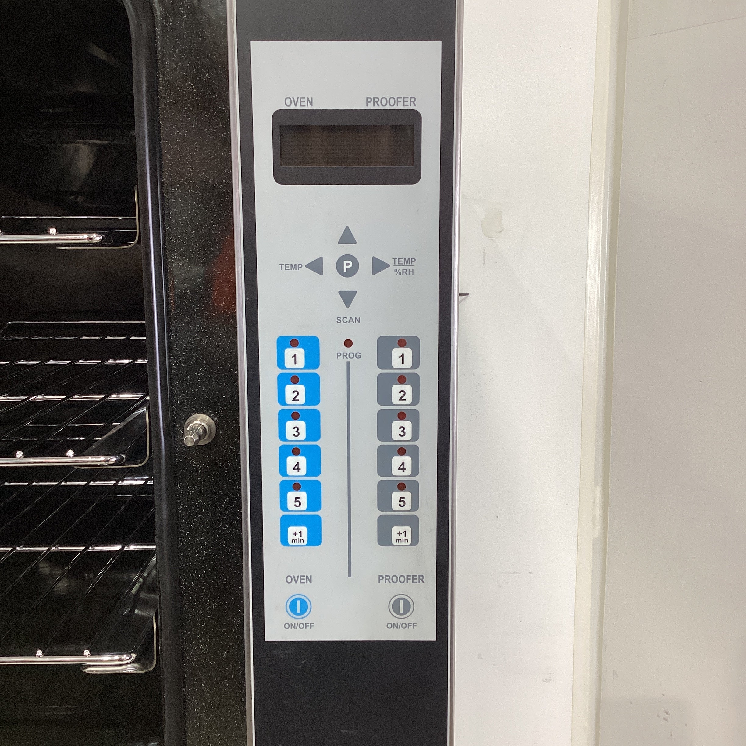 Turbofan E32SUBC Convection Oven with Proofer - 832273
