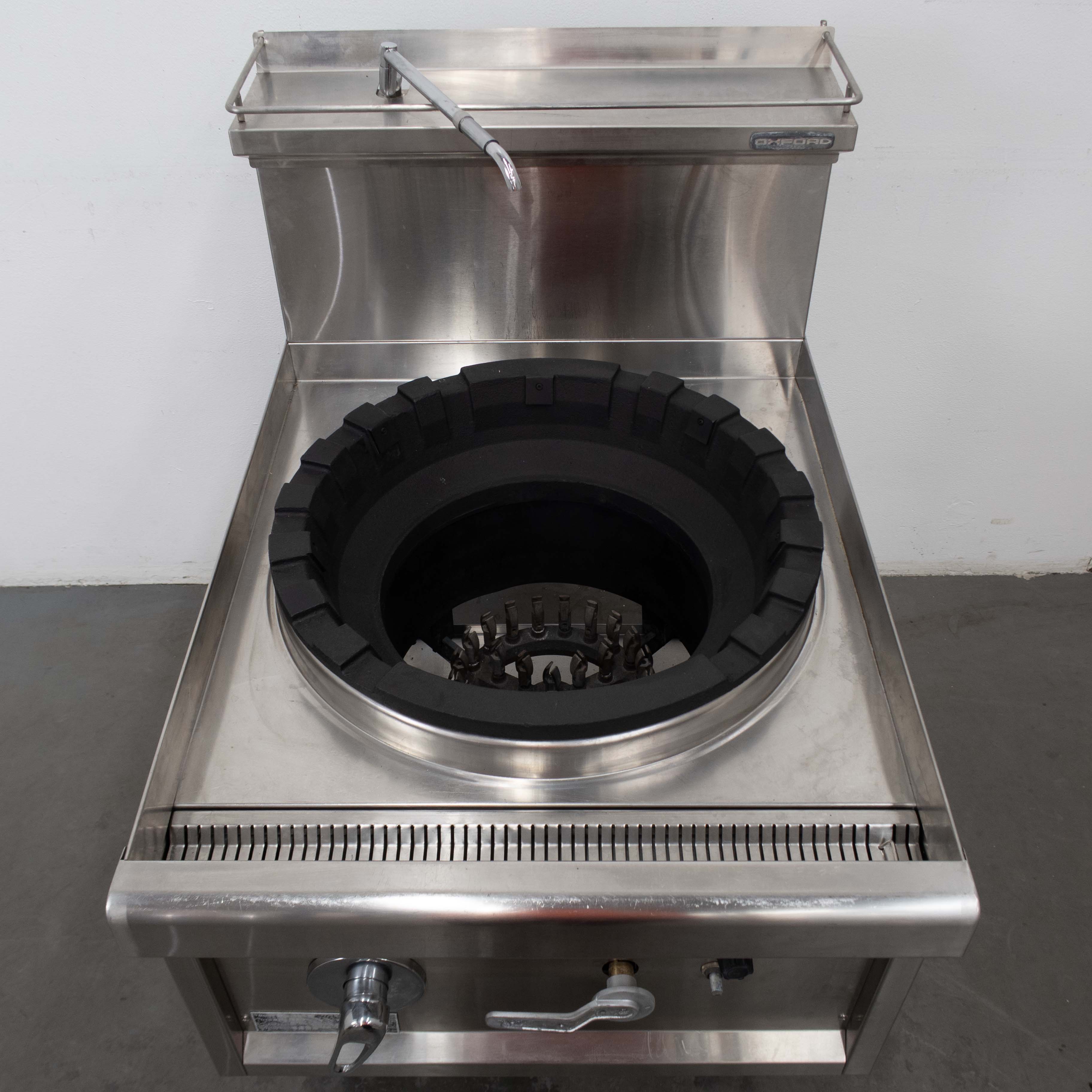 Oxford M1B DB WL Wok Burner - 832279