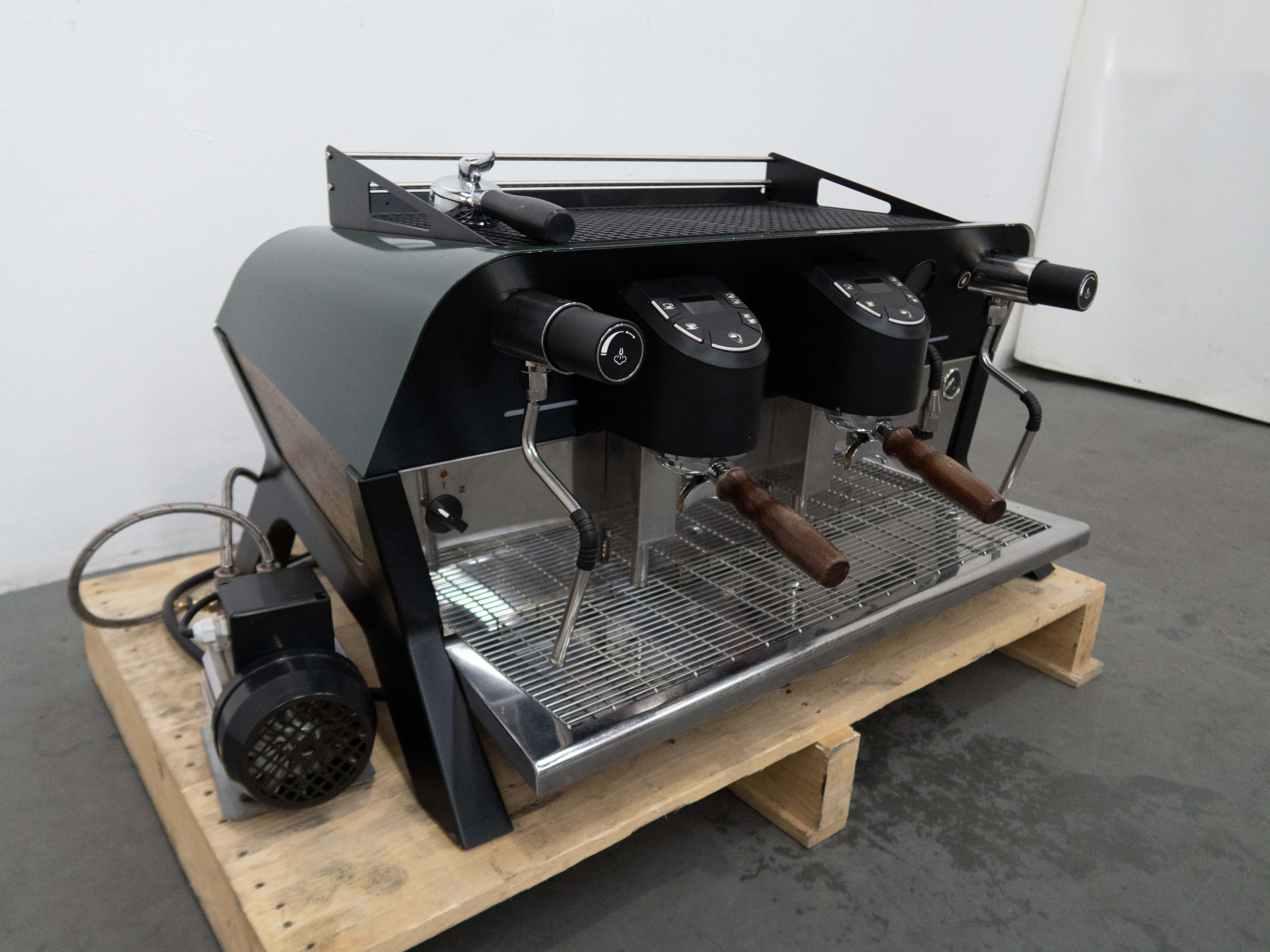 Sanremo F18 SB Tall 2 Group Coffee Machine - 832442