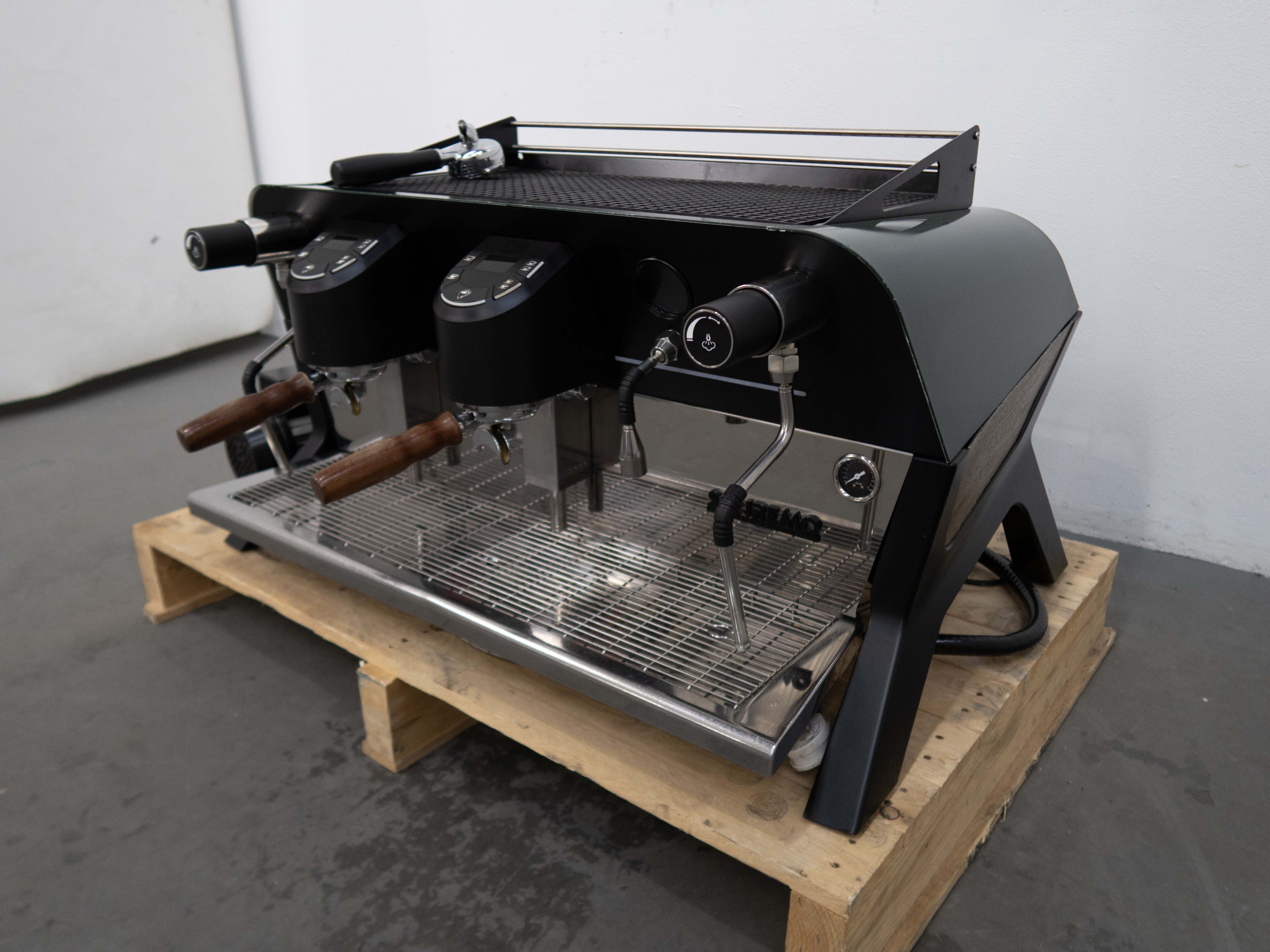 Sanremo F18 SB Tall 2 Group Coffee Machine - 832442