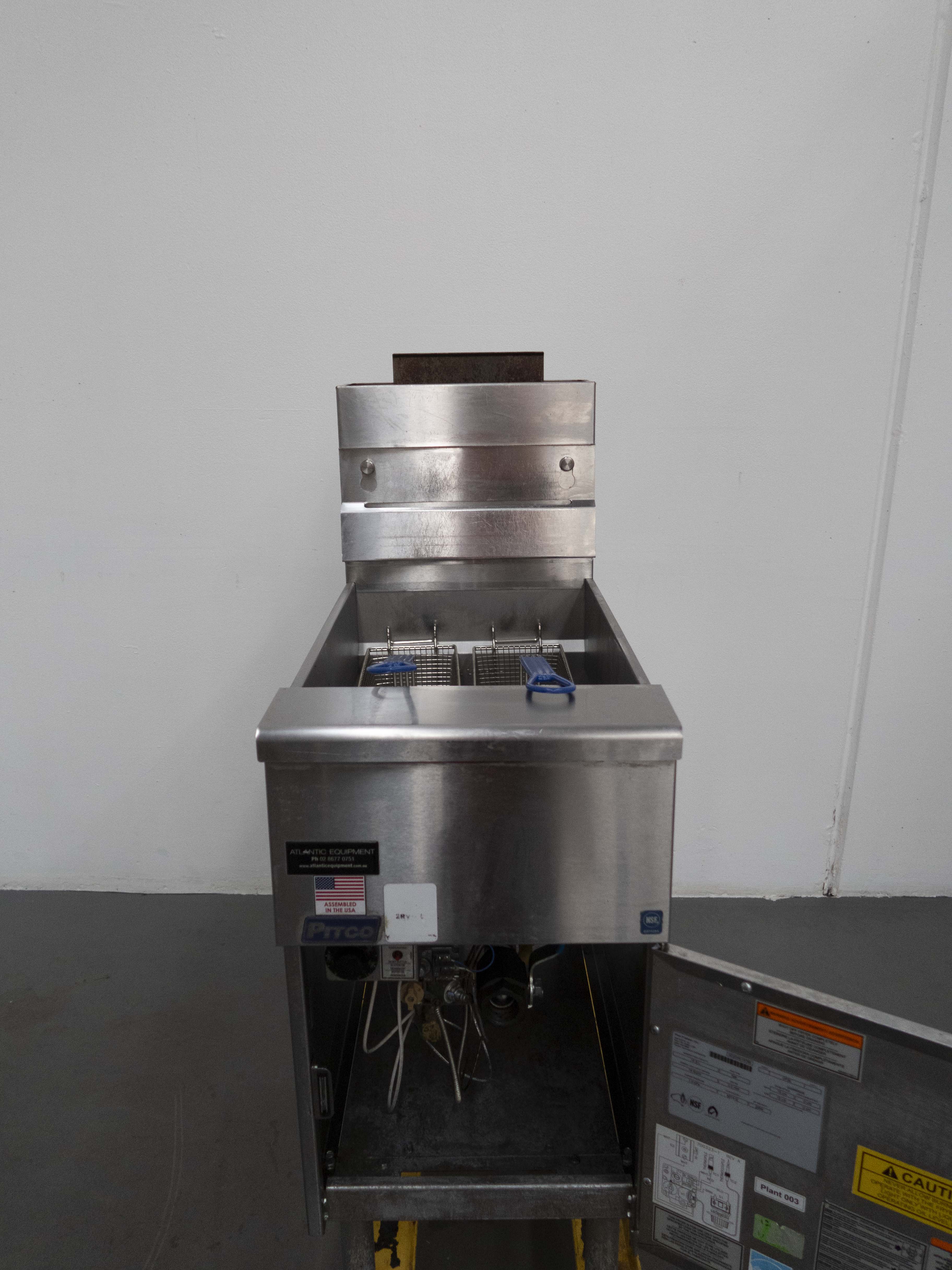 Pitco VF35+S Fryer - 832592