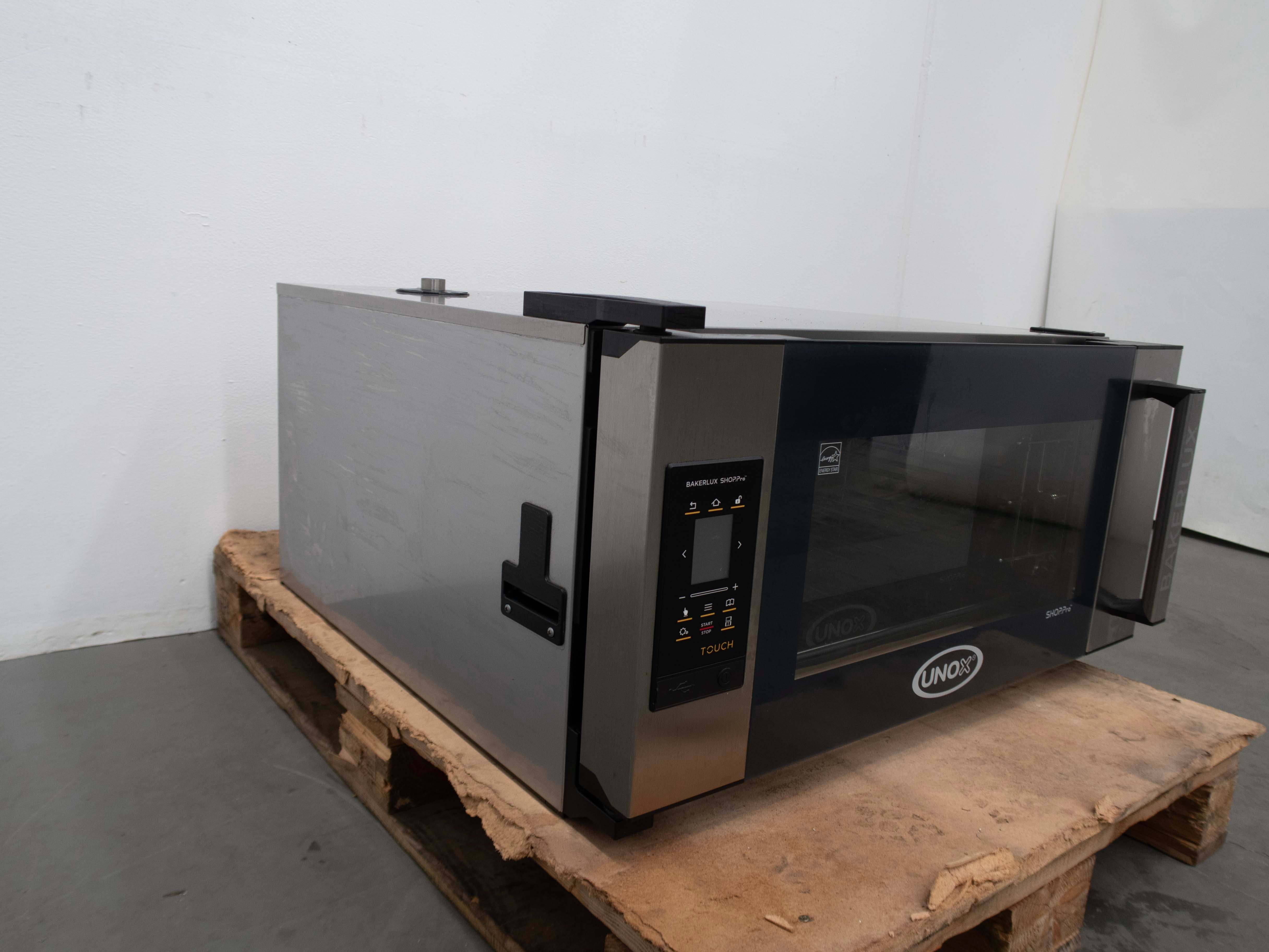 Unox XEFT-03EU-ETRV Convection Oven - 832654