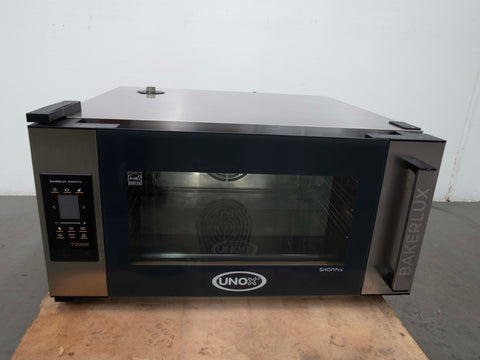 Unox XEFT-03EU-ETRV Convection Oven - 832654