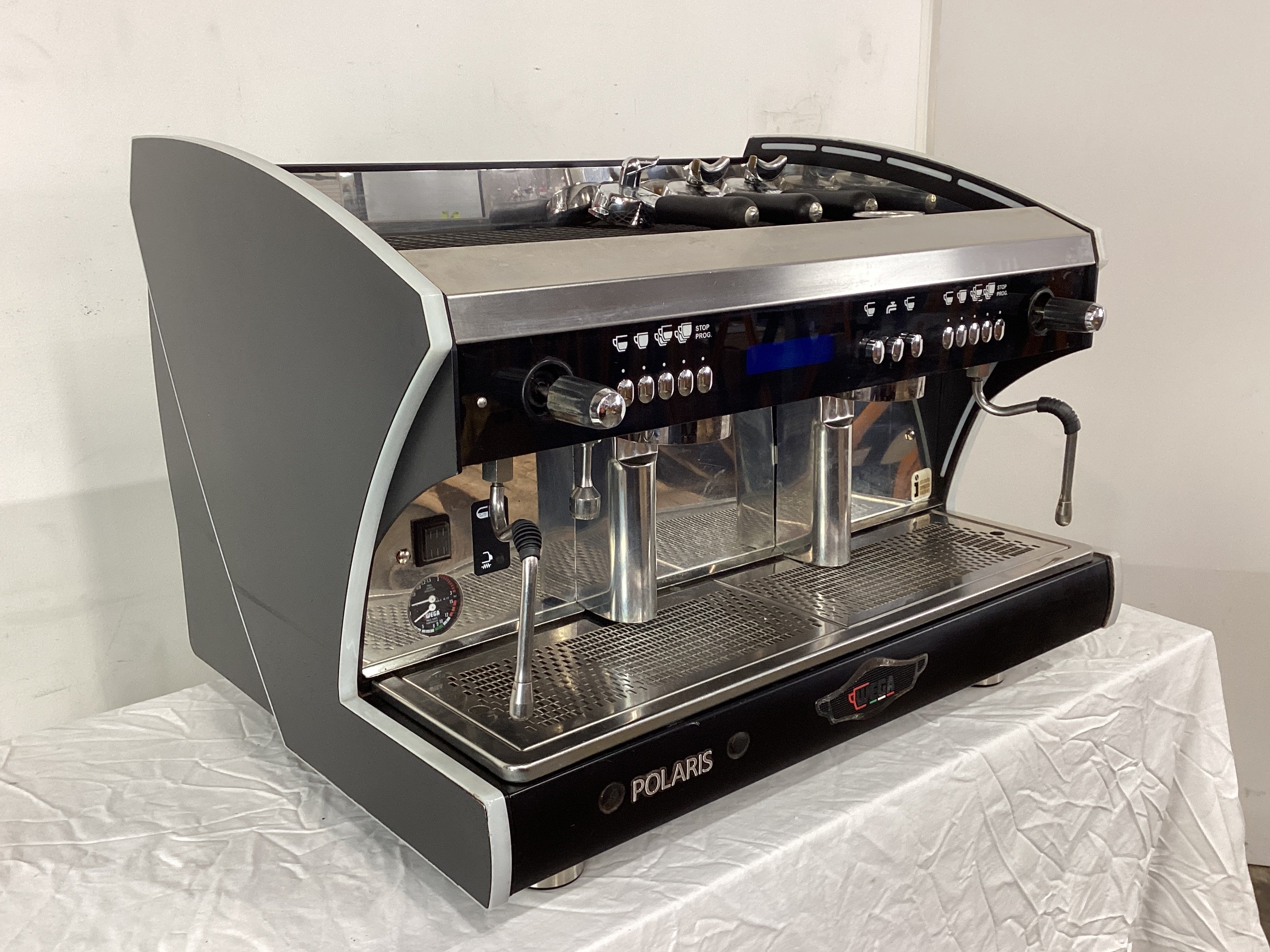 Wega EVD./2-PR 2 Group Coffee Machine - 832704