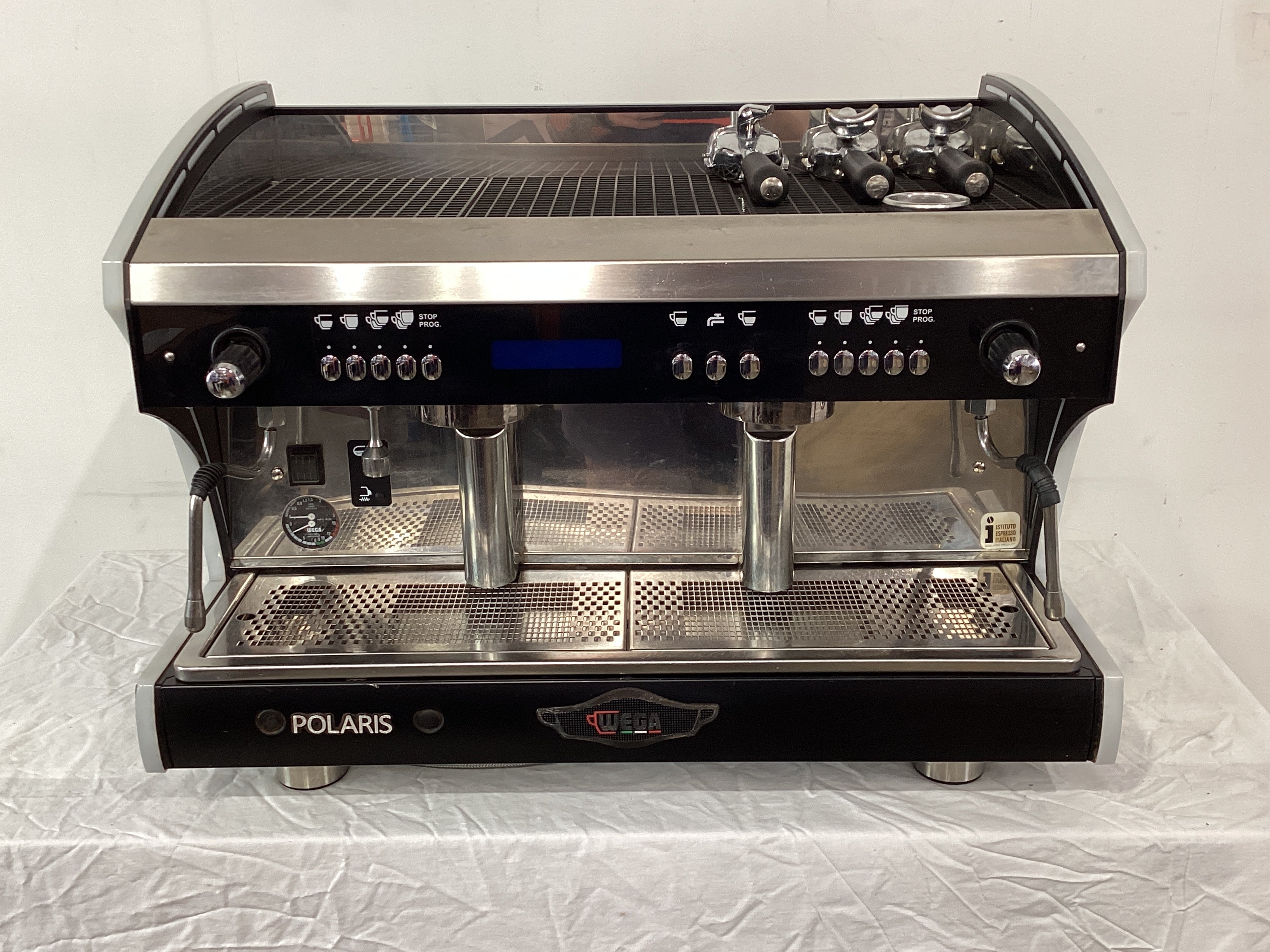 Wega EVD./2-PR 2 Group Coffee Machine - 832704