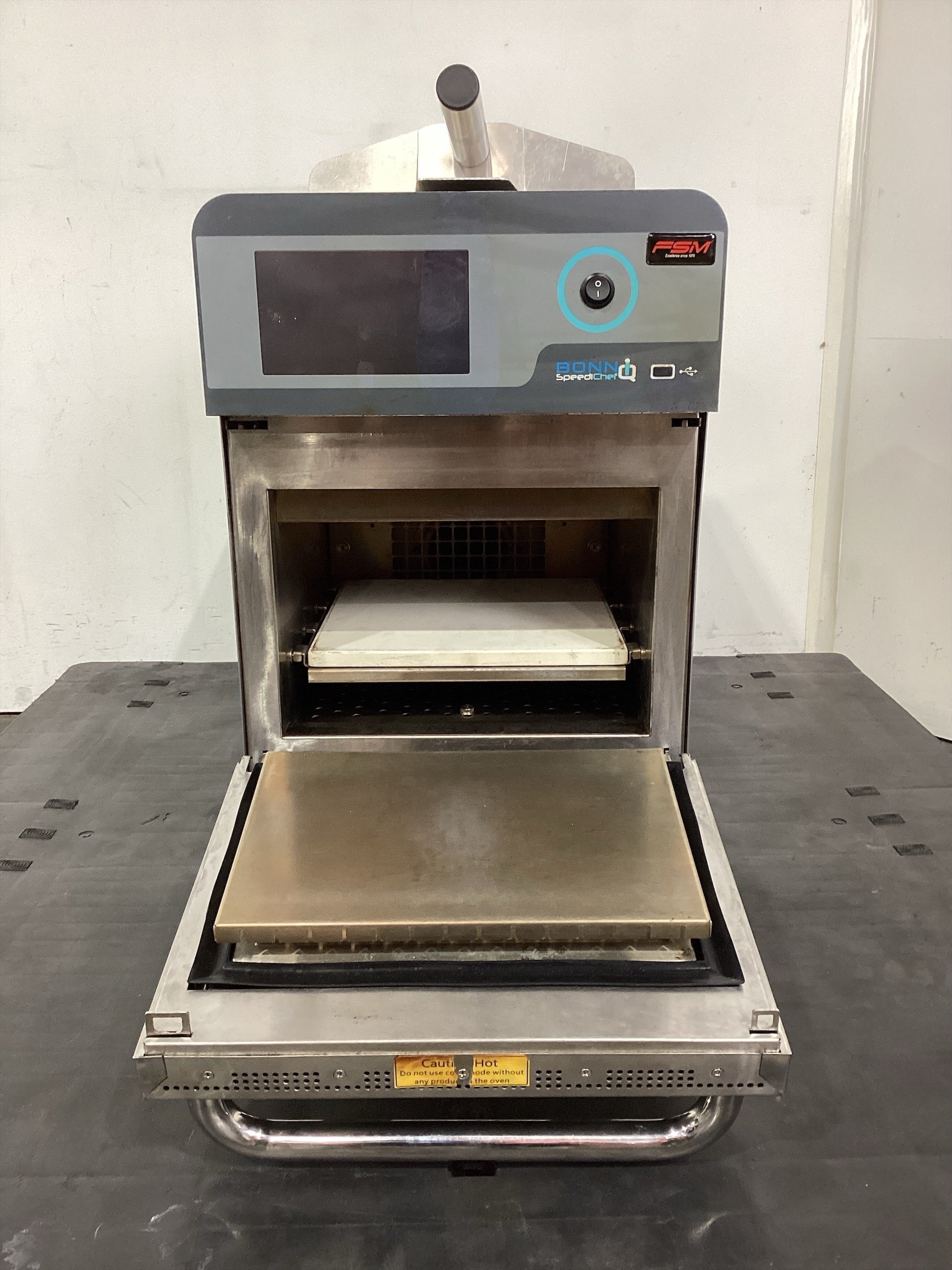 Bonn SCIQ2 Speed Oven - 832755