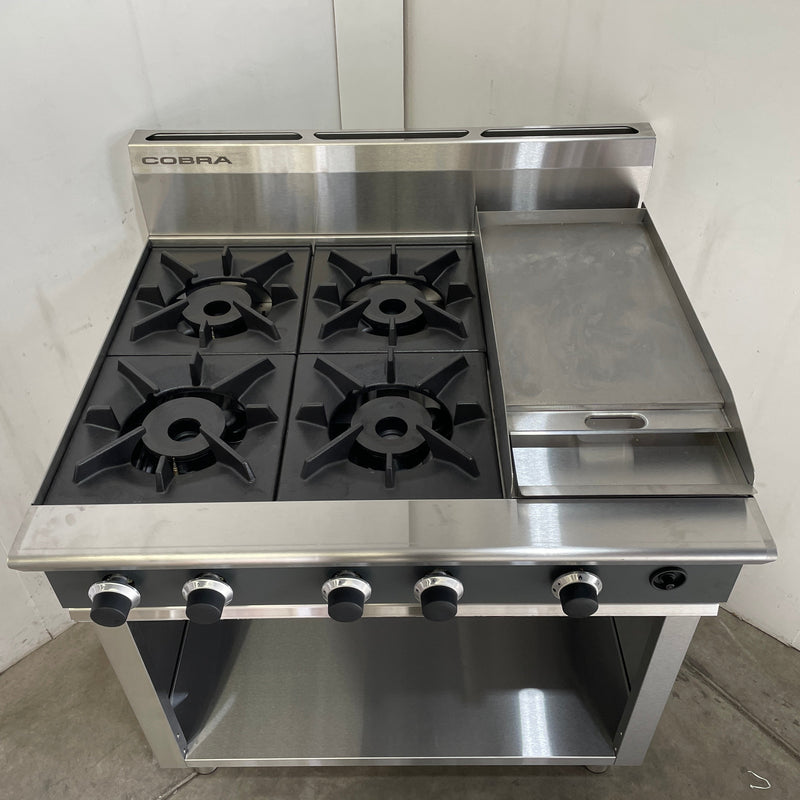 Cobra C9C Cooktop Combo - 832770