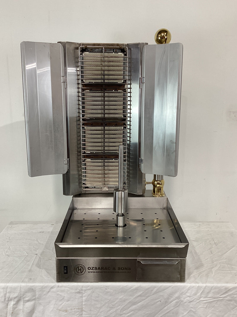 Ozsarac & Sons HO4BMS Kebab Machine - 832799