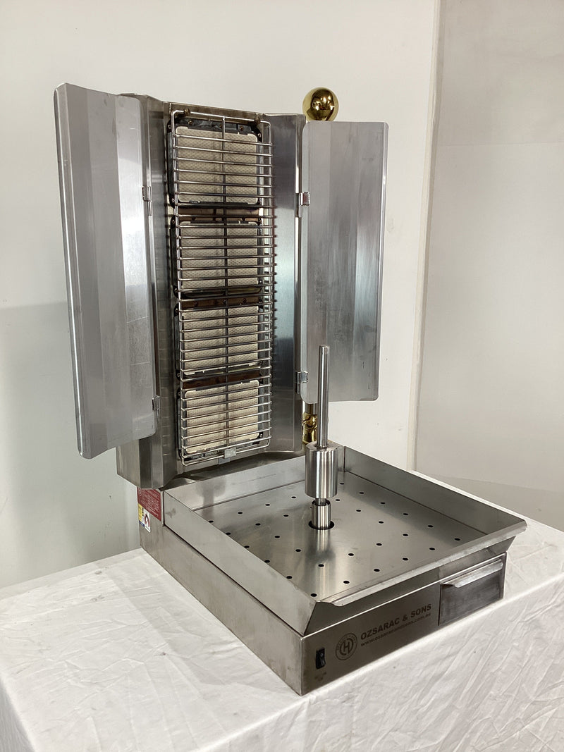 Ozsarac & Sons HO4BMS Kebab Machine - 832800