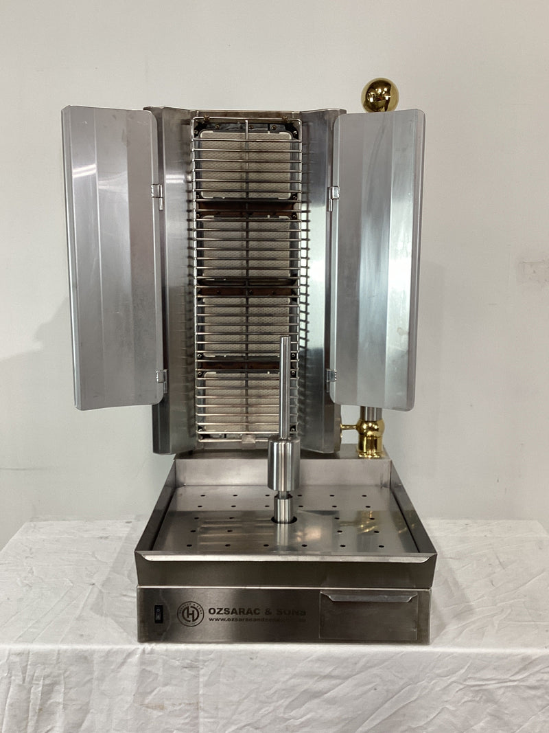 Ozsarac & Sons HO4BMS Kebab Machine - 832800