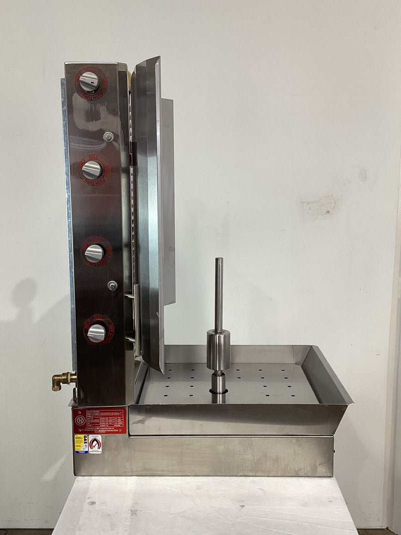 Ozsarac & Sons HO4BMS Kebab Machine - 832800