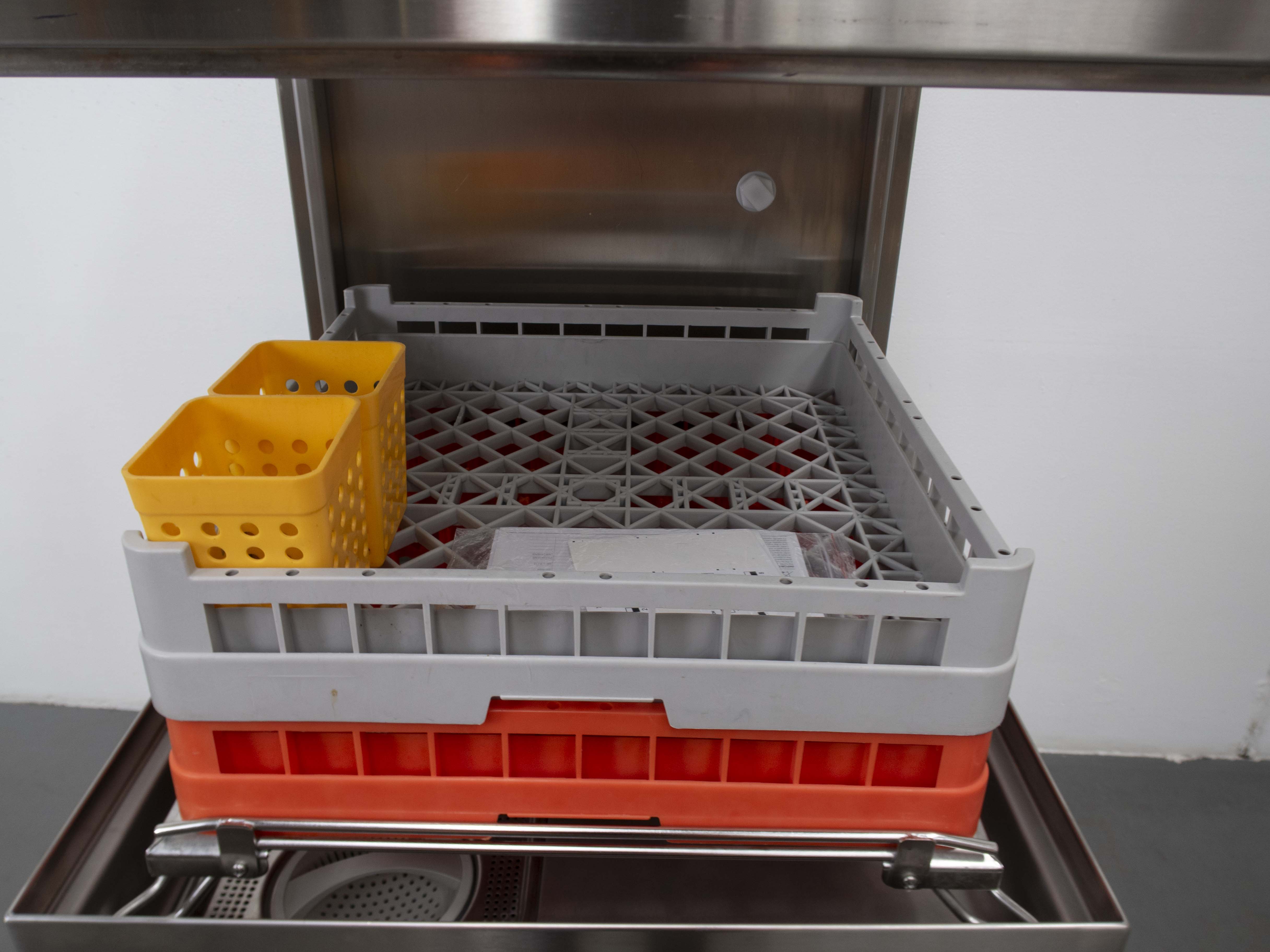 Fagor CO-142BDD Passthrough Dishwasher - 832801