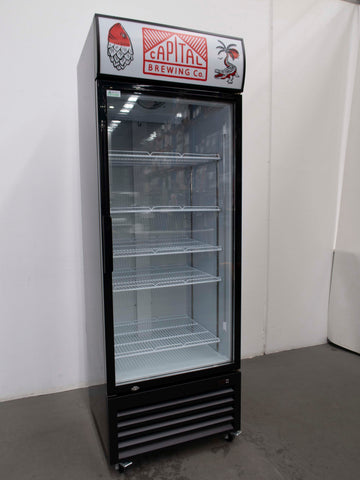 Thermaster LG-540BP Upright Fridge - 832874
