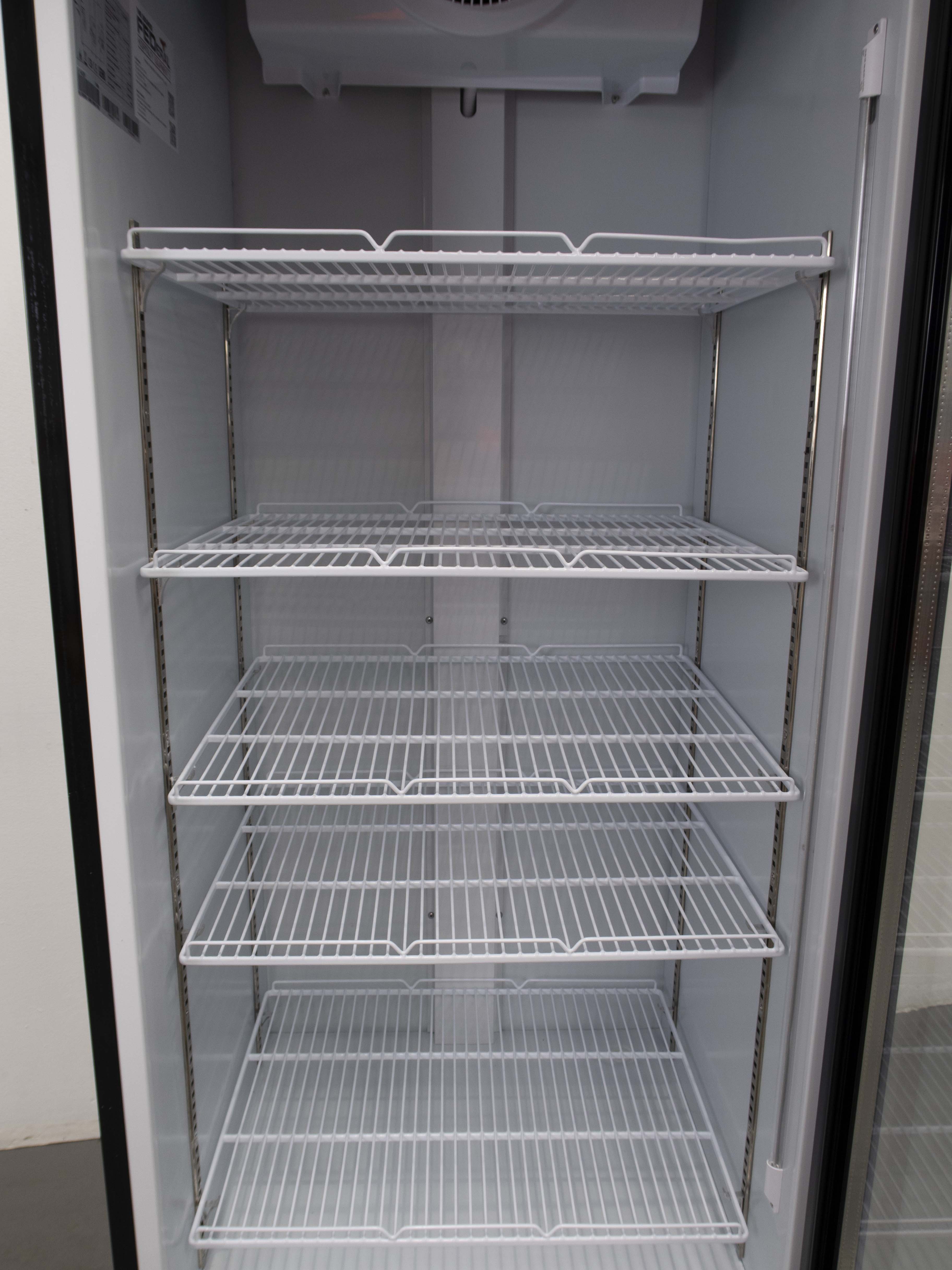 Thermaster LG-540BP Upright Fridge - 832874