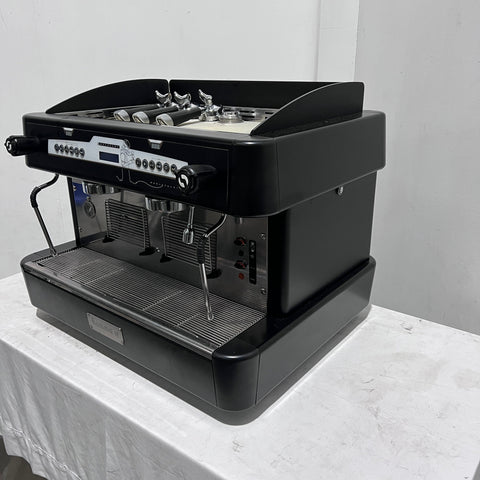 Fiamma Quadrant 2 DSP TC Barista 2 Group Volumetric Coffee Machine - 832884