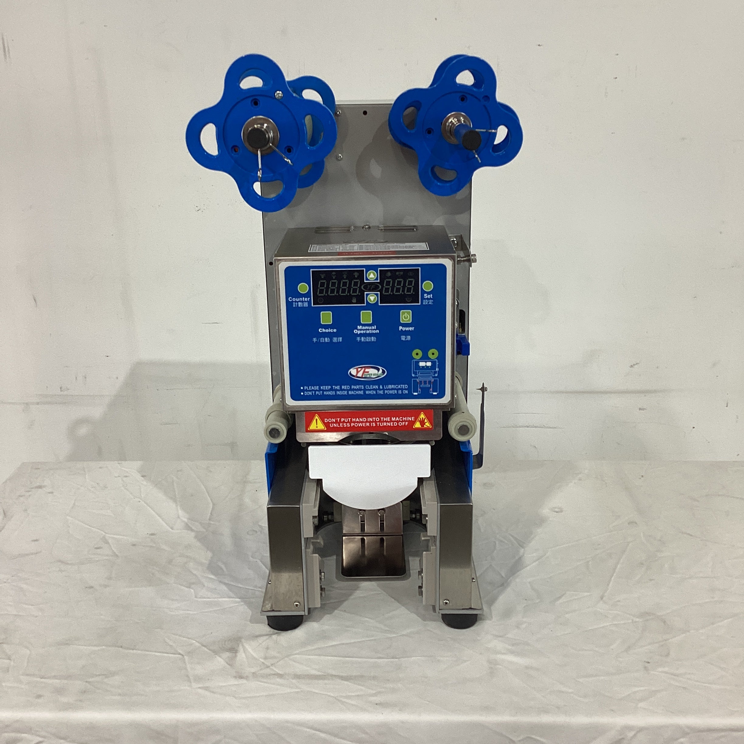 YF ET-999SN Cup Sealing Machine - 833024