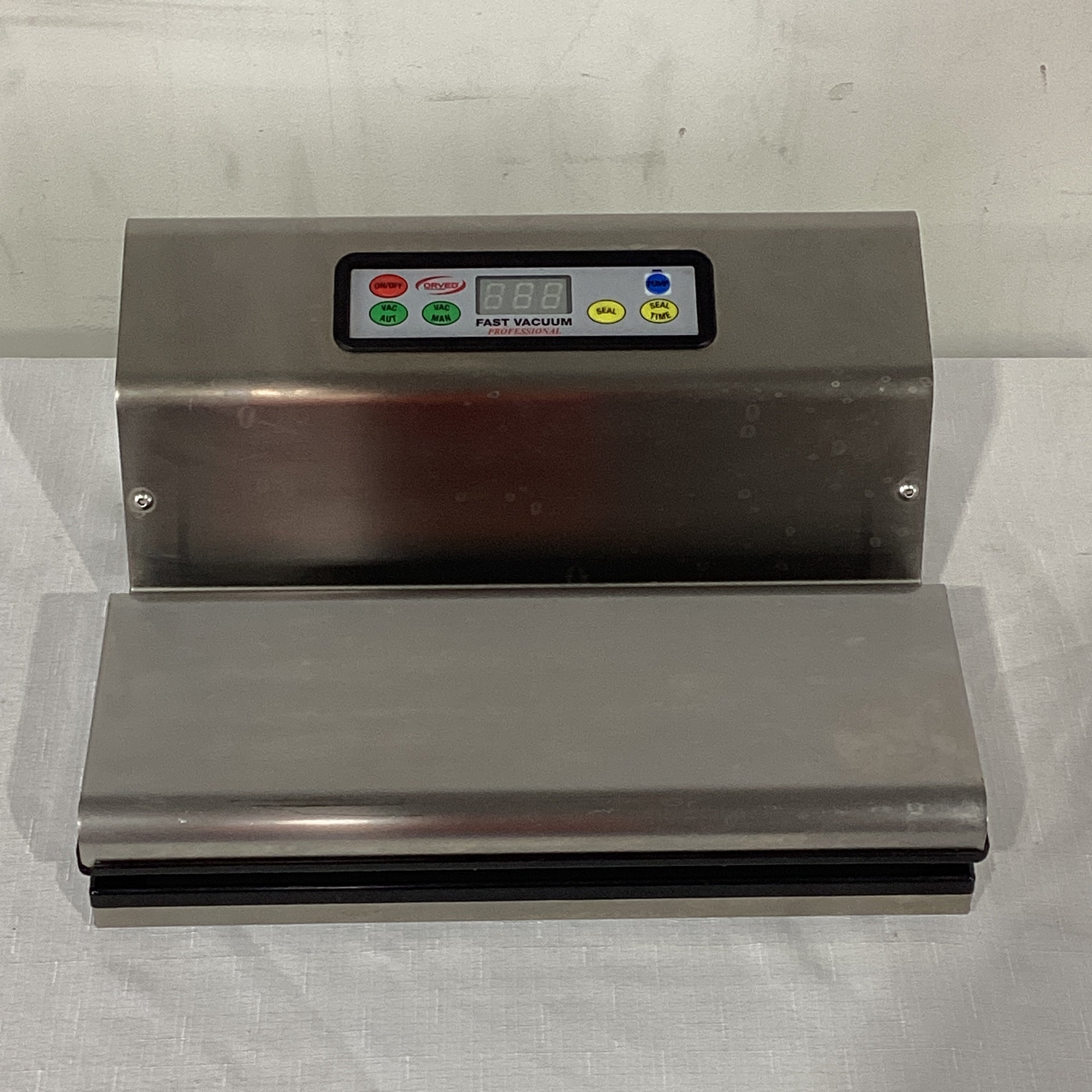Orved Fast Vacuum 2 Prof Vacuum Sealer - 833045