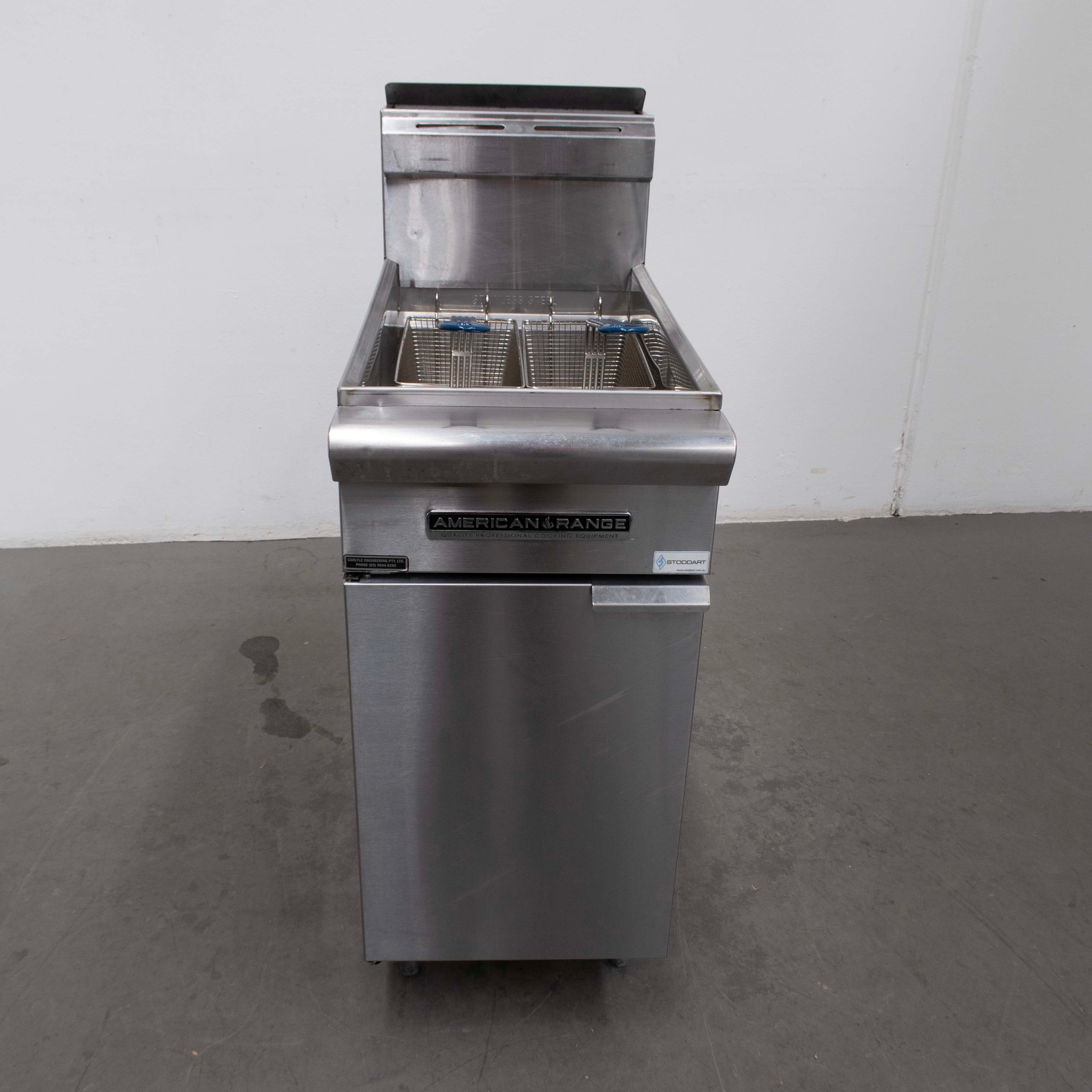 American Range AAF.45W.RM Fryer - 833061