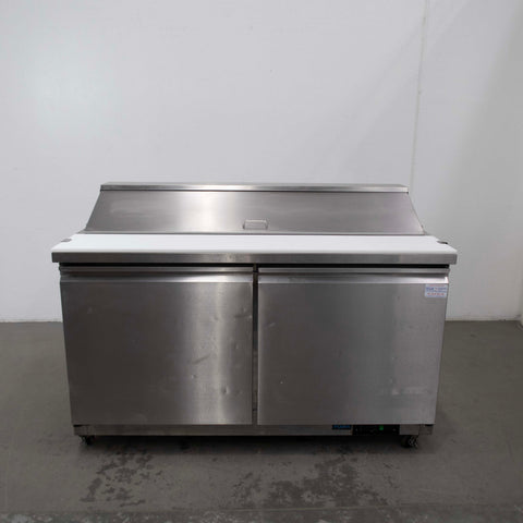 Polar GD883-A Prep Counter Fridge - 833139
