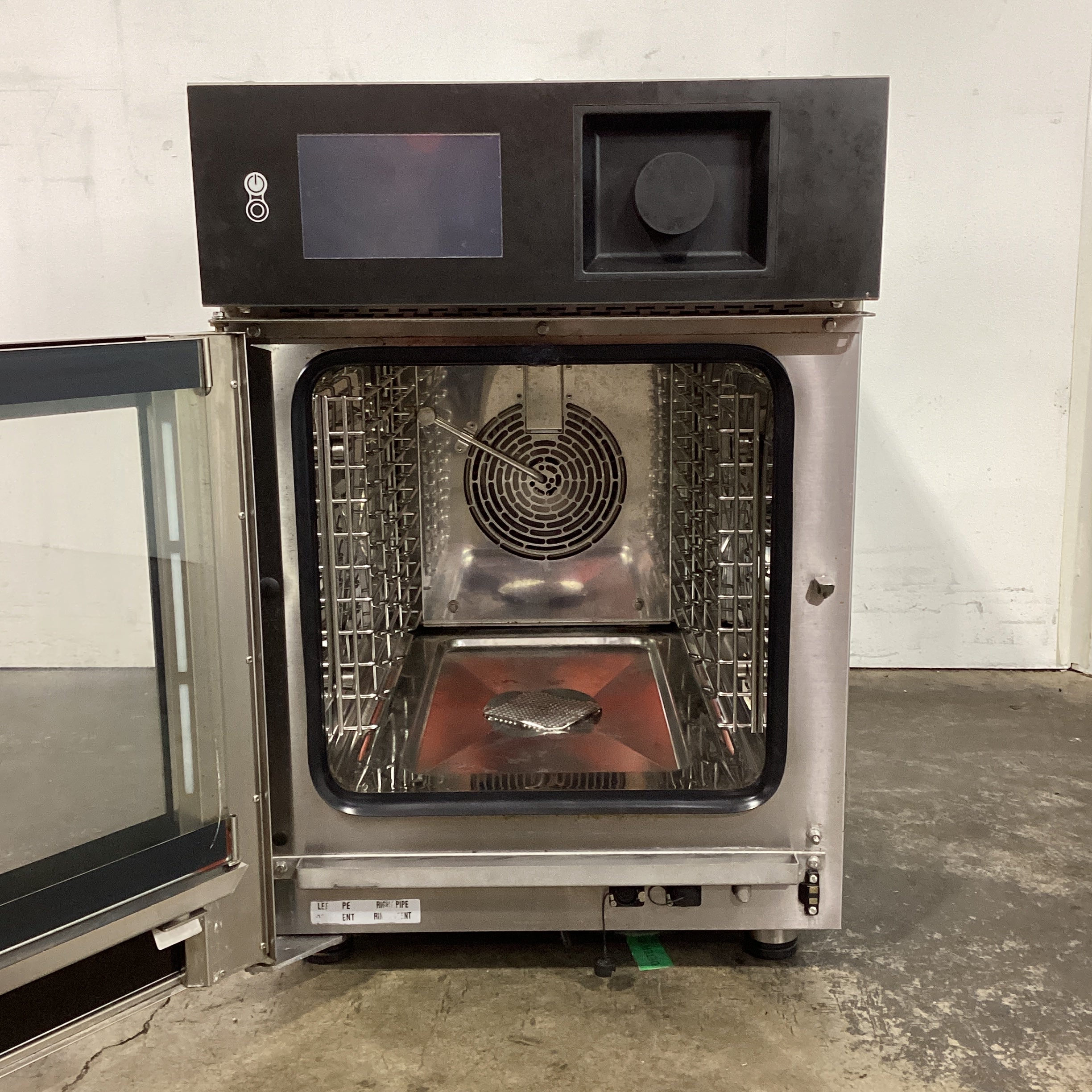 Giorik KB061WT Combi Oven - 833217