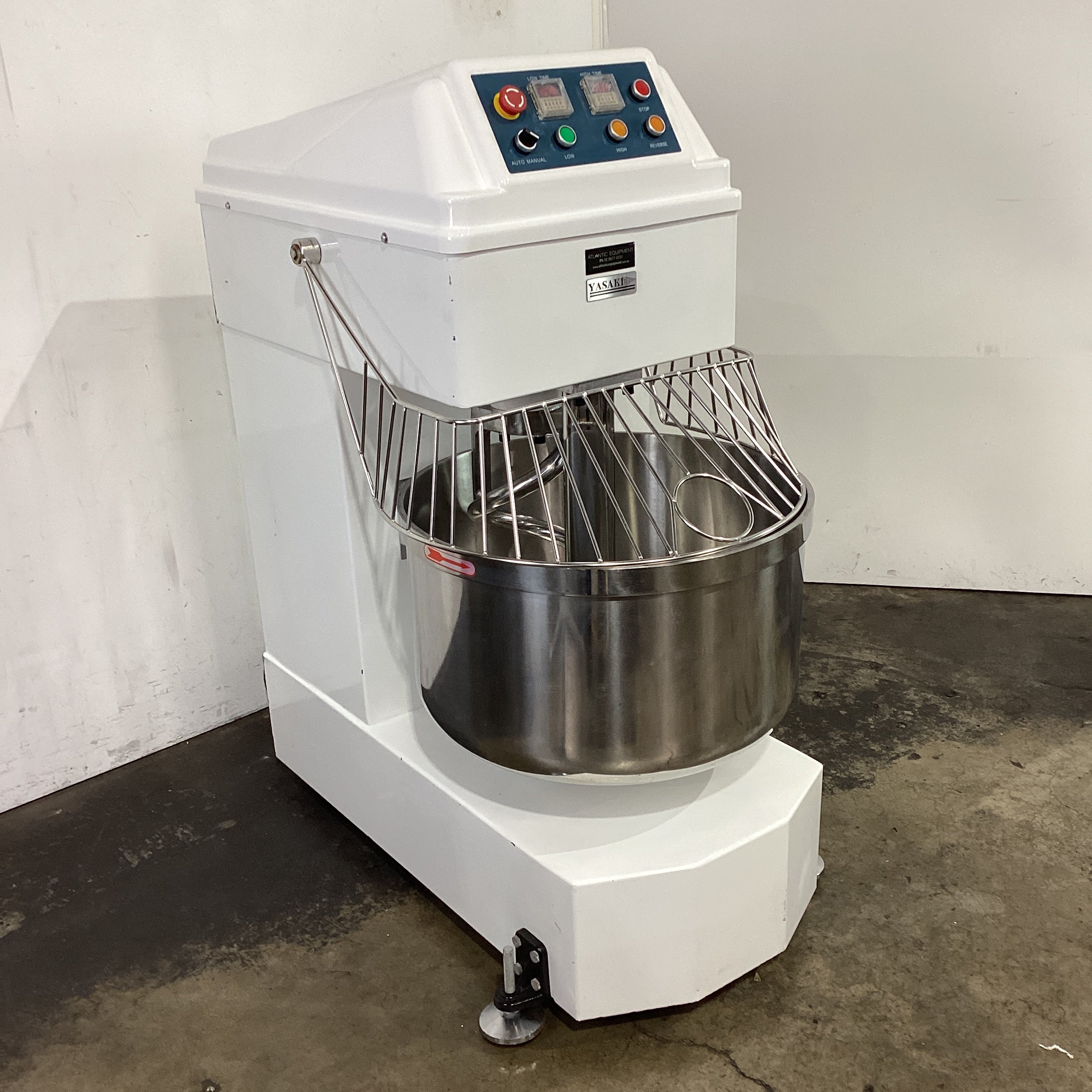 Federal FS100M Spiral Mixer - 833351