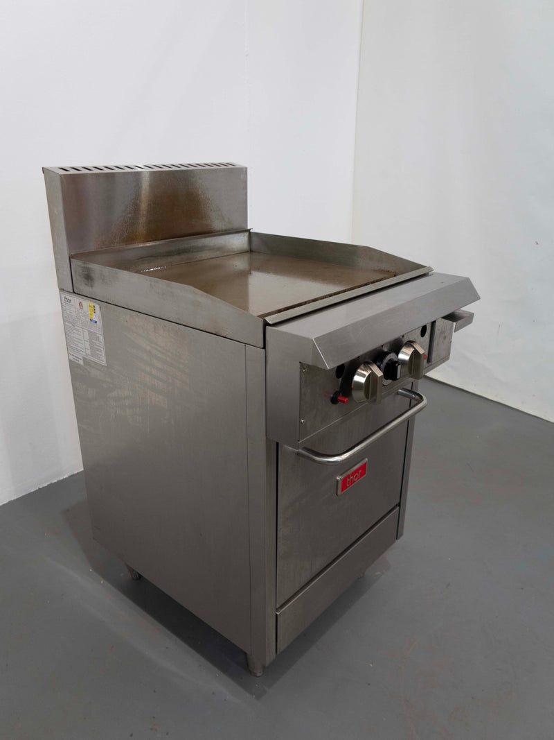 Thor TR-0-G24F 2 Burner Range Oven - 833384