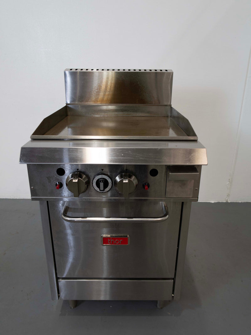 Thor TR-0-G24F 2 Burner Range Oven - 833384