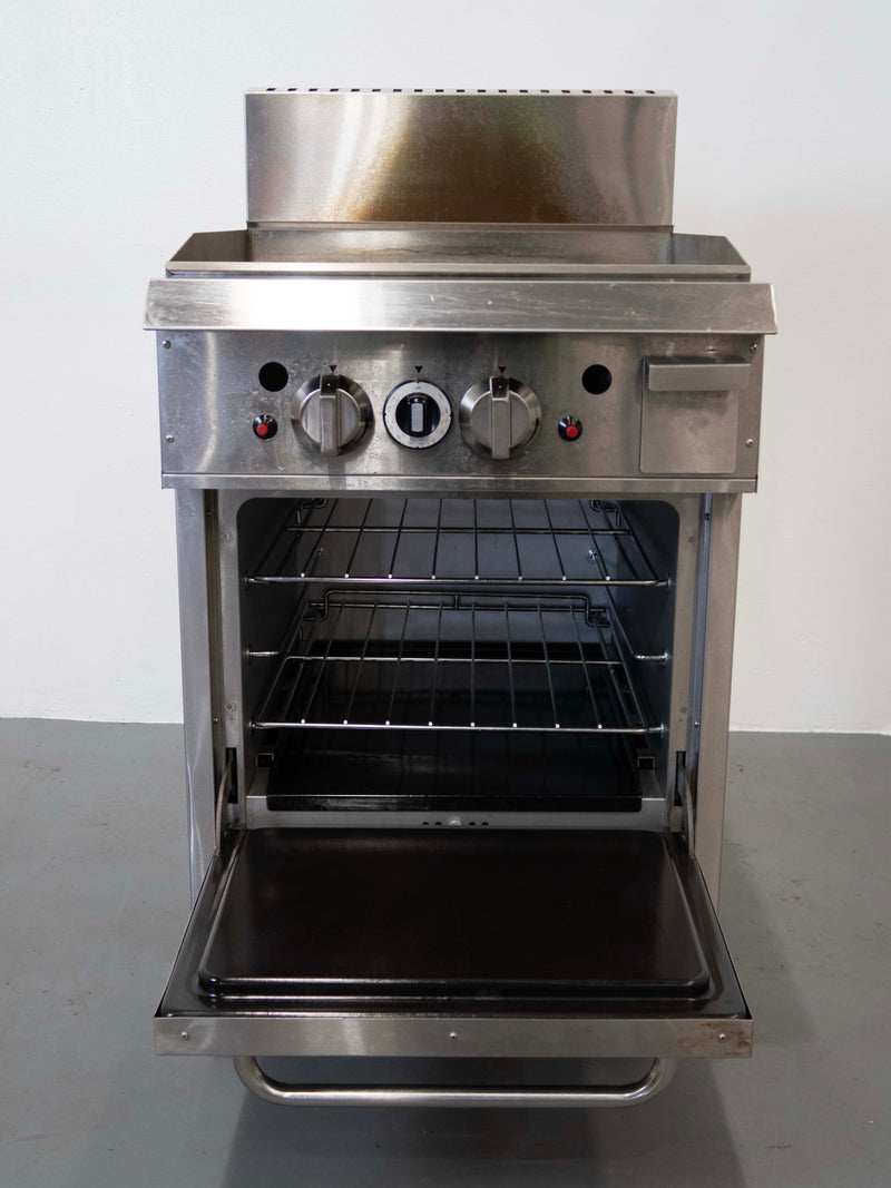 Thor TR-0-G24F 2 Burner Range Oven - 833384