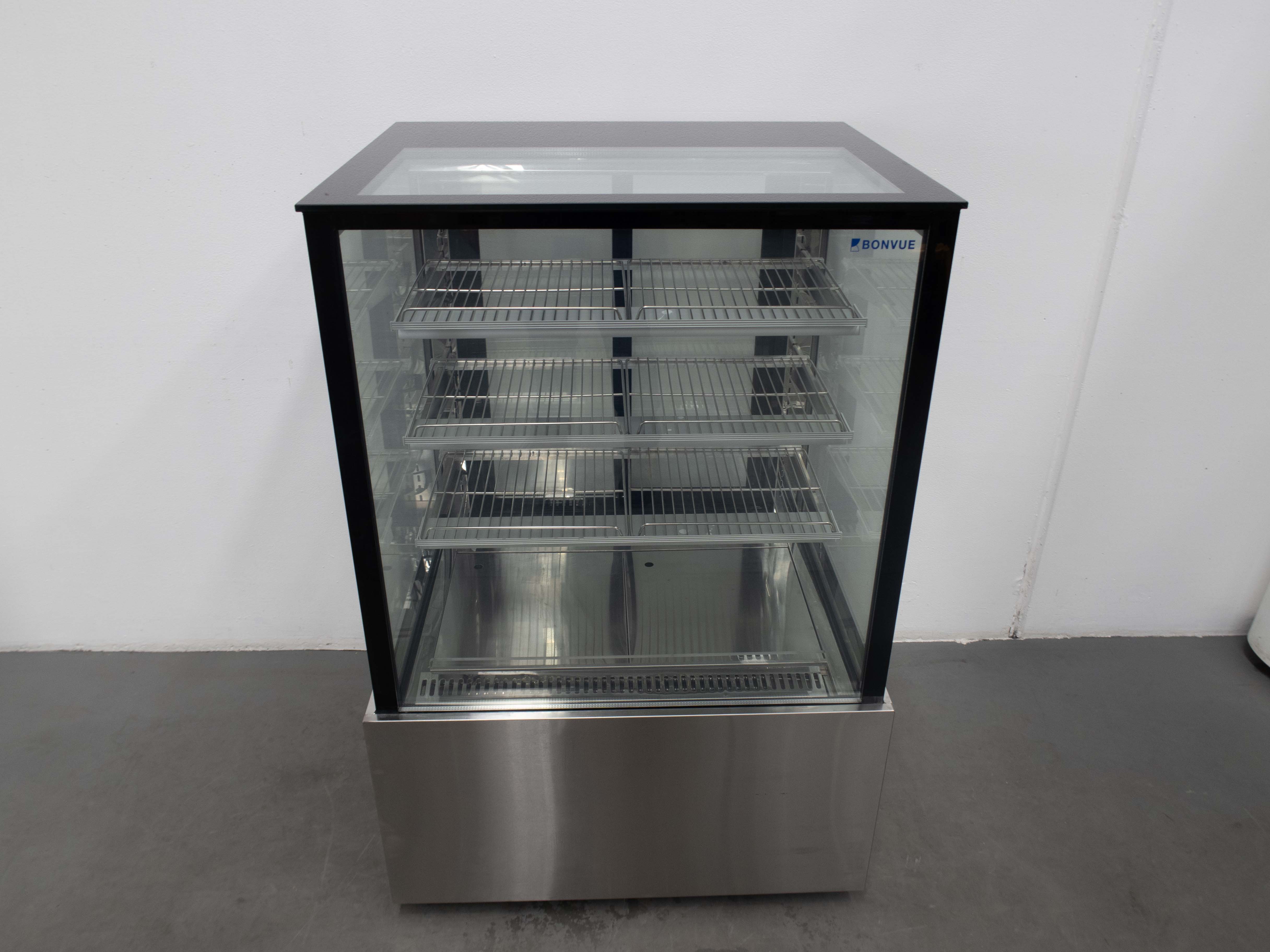 Bonvue SL830V Refrigerated Display - 833595