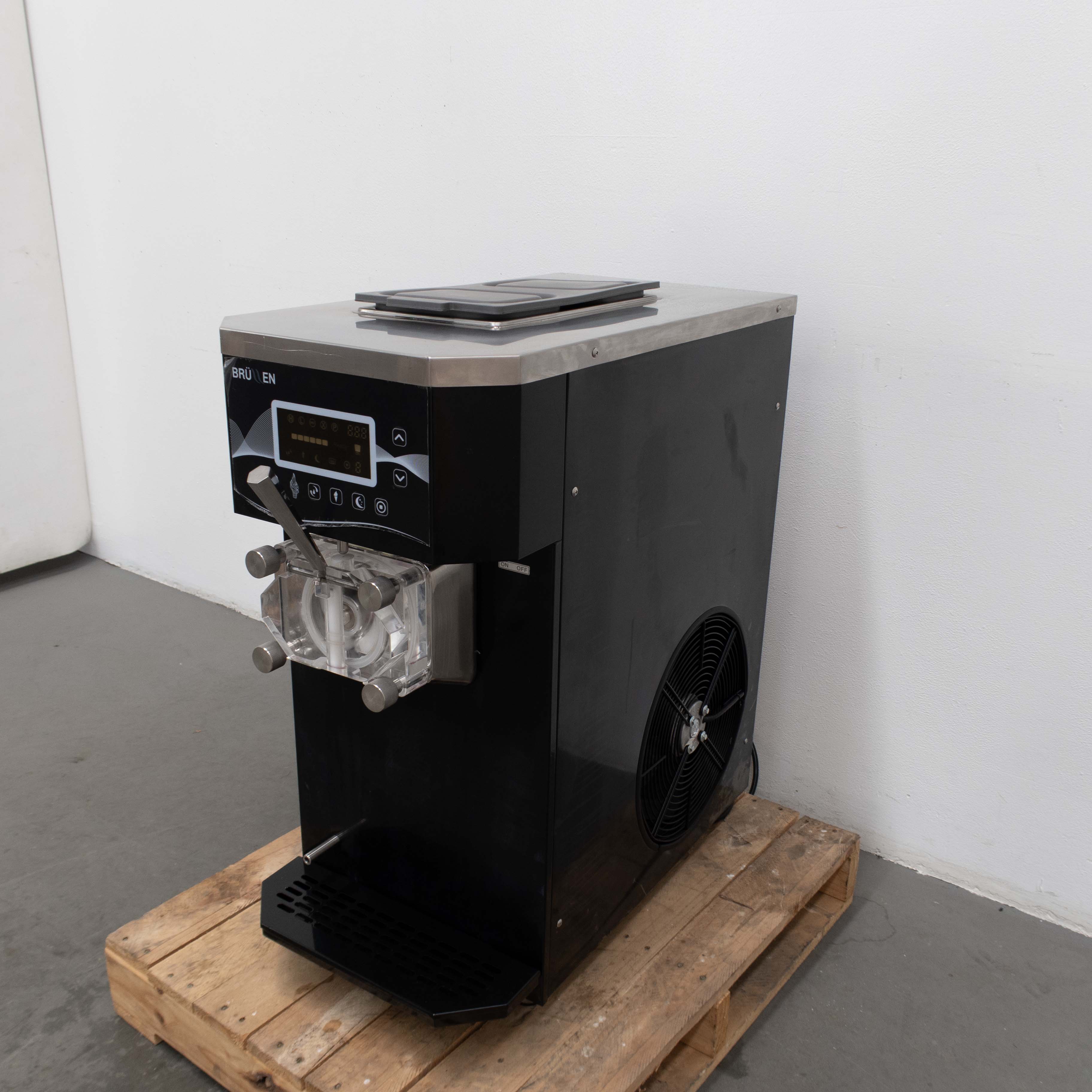 Brullen i91 Pro Ice Cream Machine - 833657